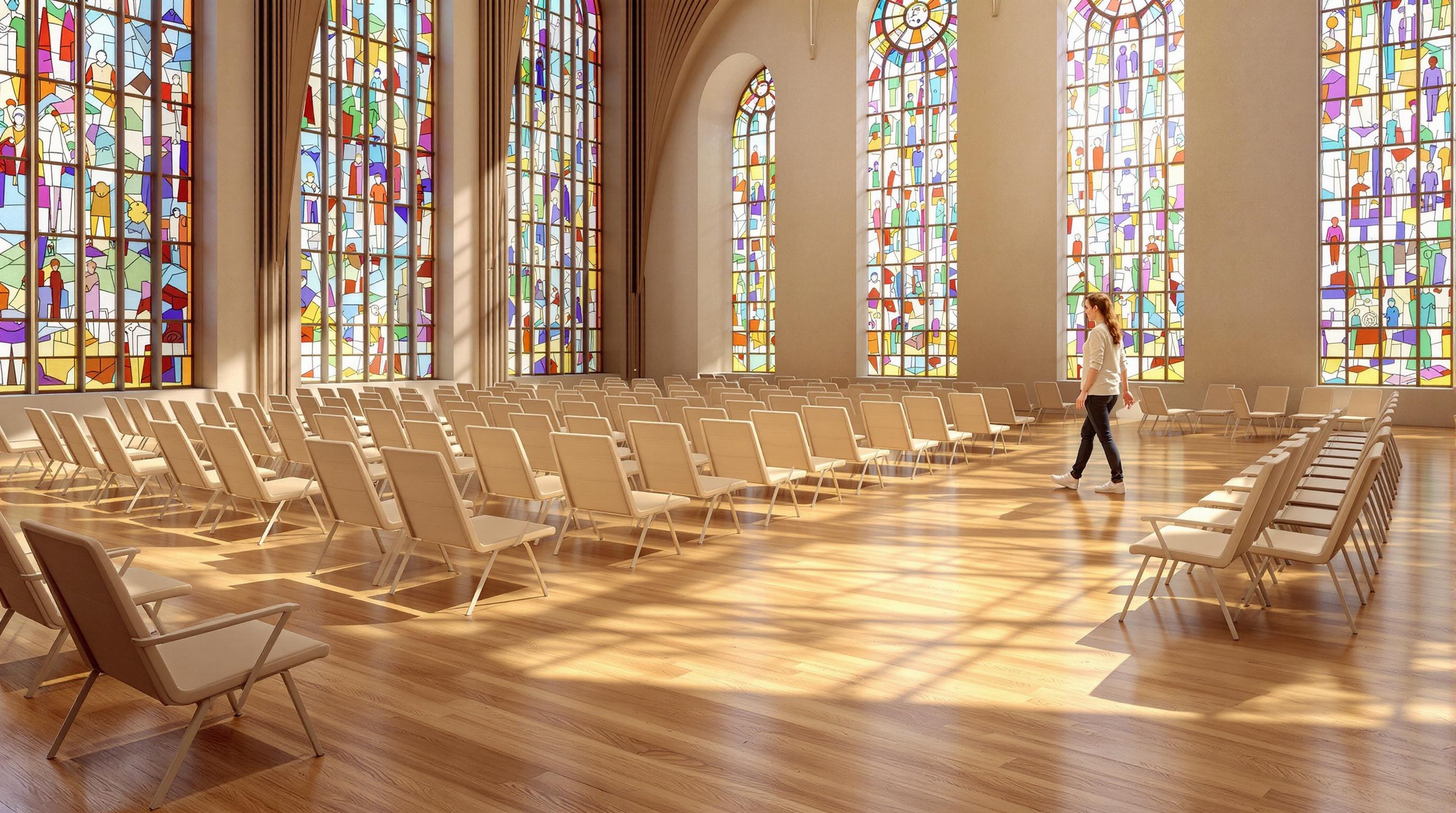 Thumbnail for: Ultimate Guide to Chapel Seating Configurations