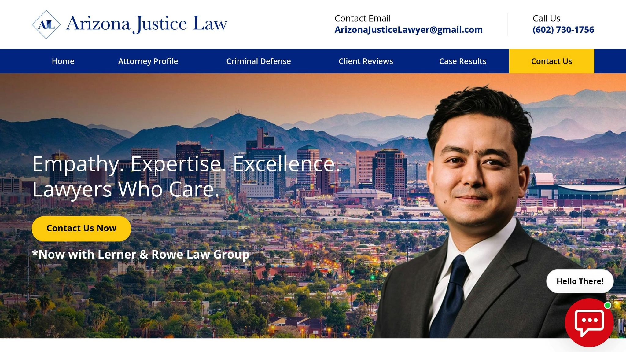 Arizona Justice Law