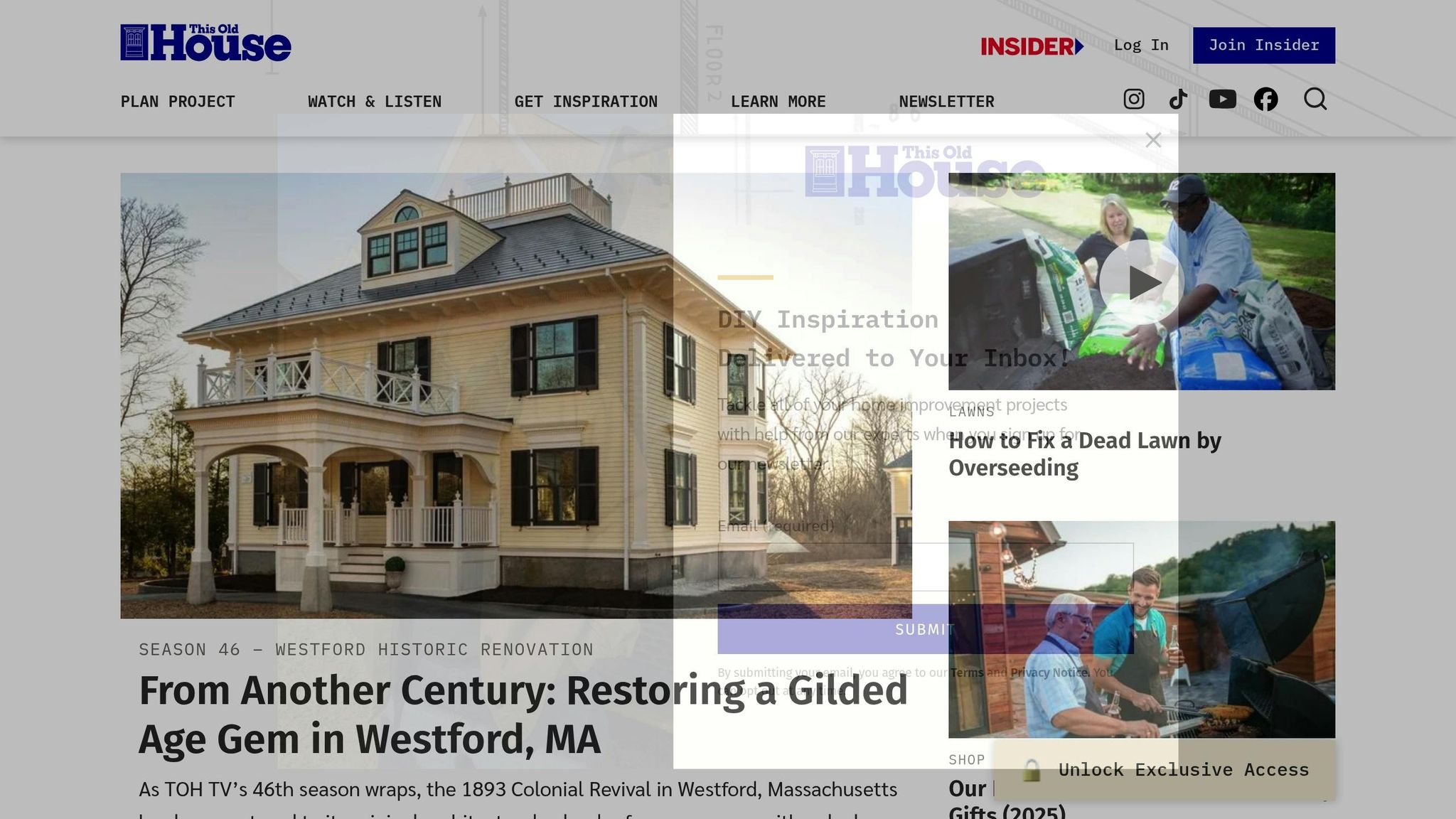 This Old House