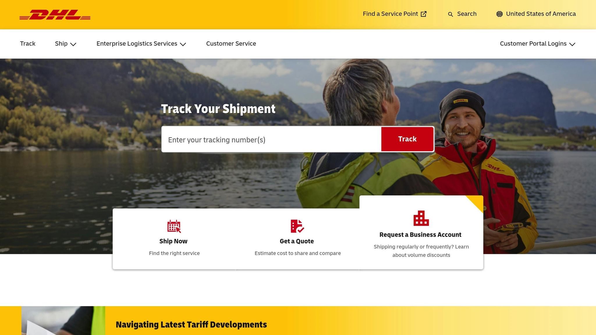 DHL