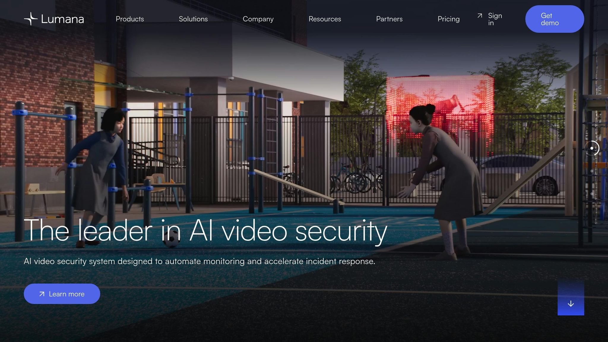 Lumana Video Intelligence Platform