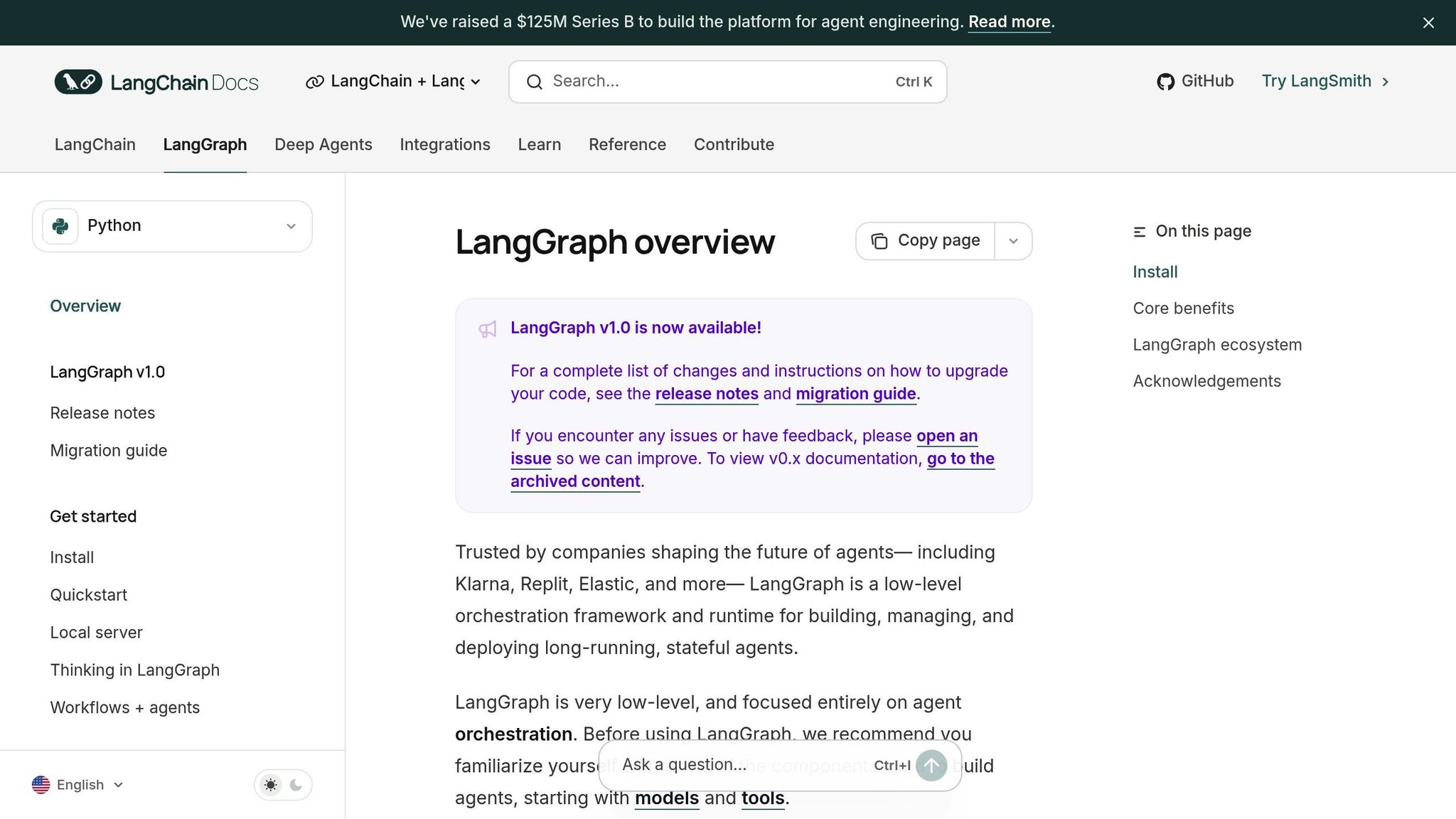 LangGraph