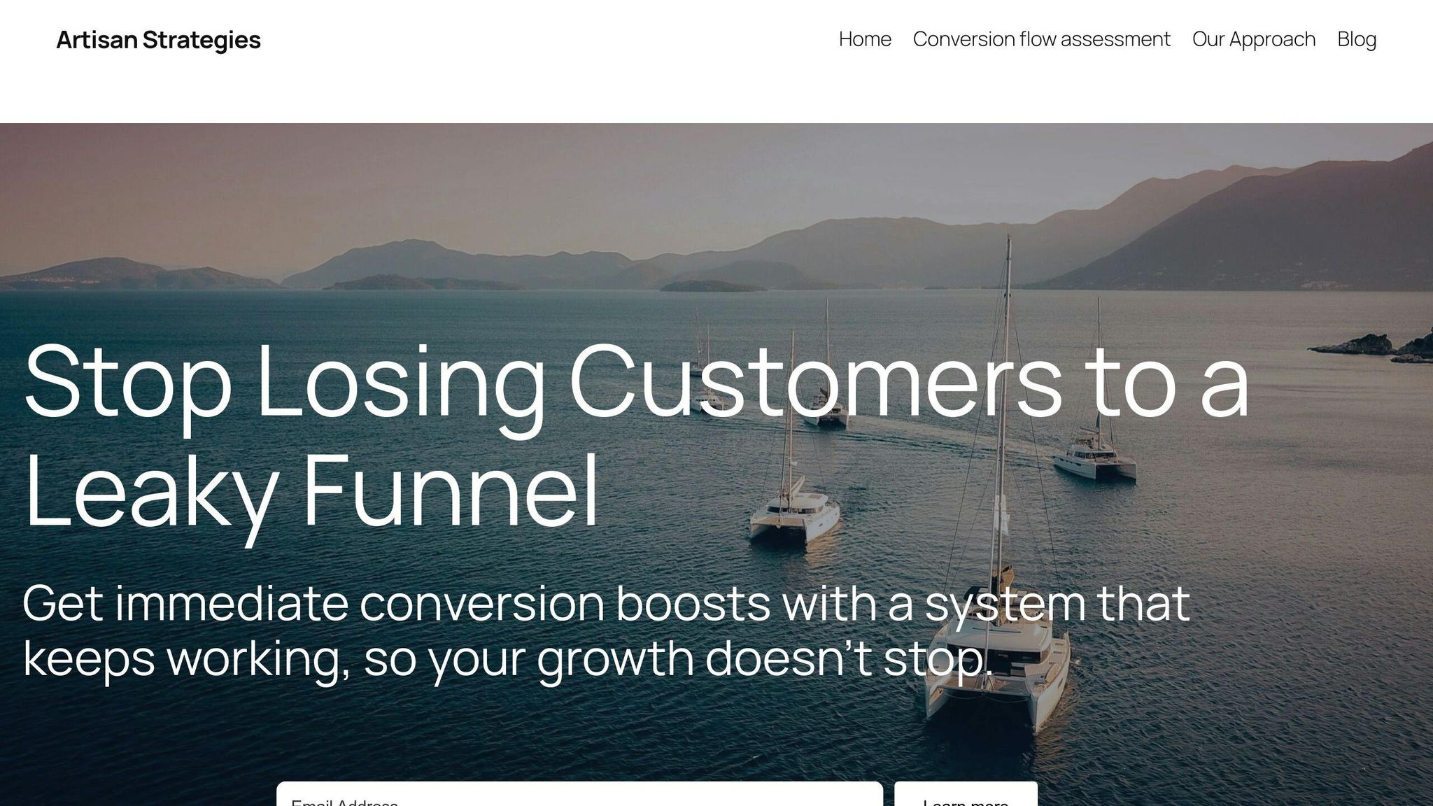 Artisan Strategies: SaaS Growth Insights