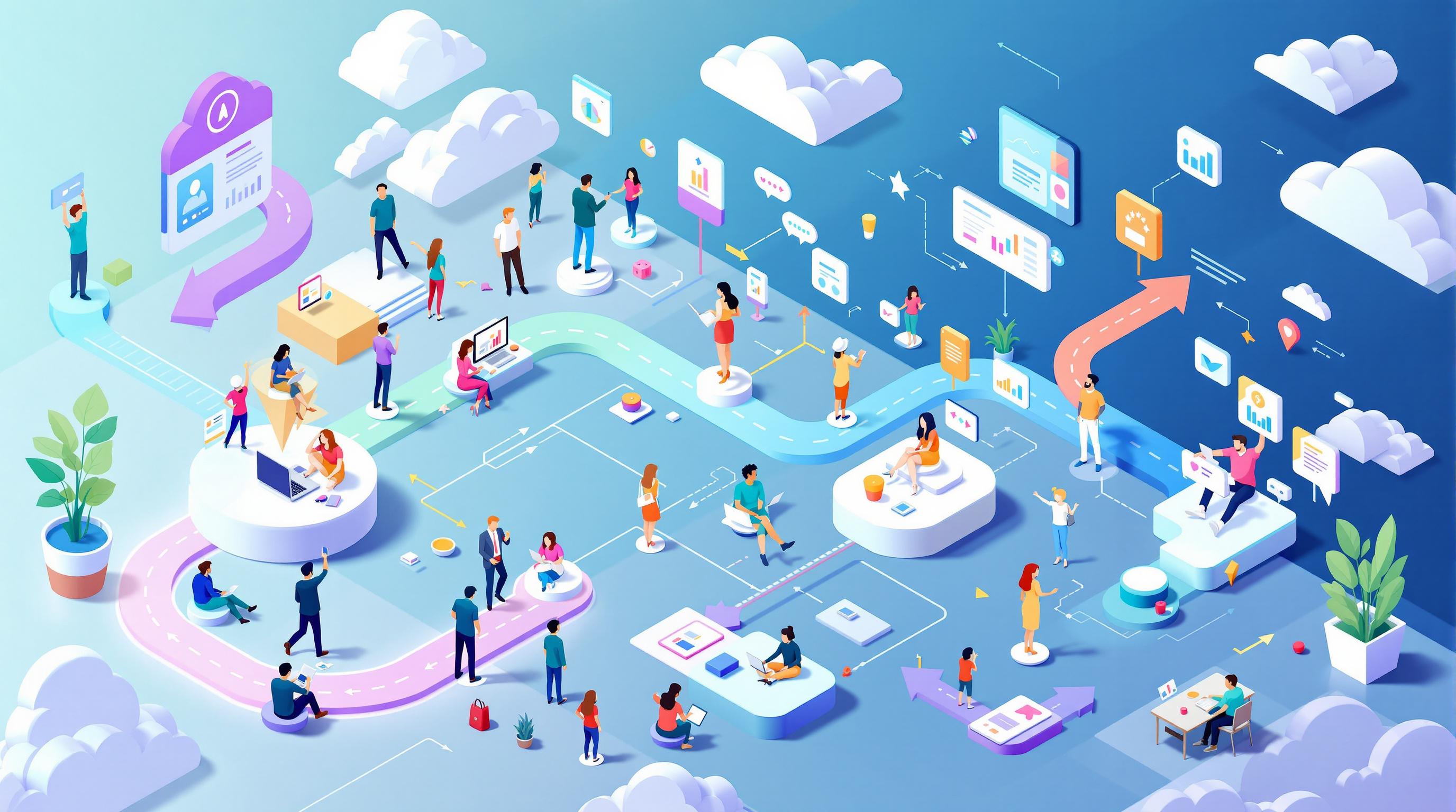 Customer 171 Ultimate Guide to SaaS Customer Journey Mapping | Artisan Strategies