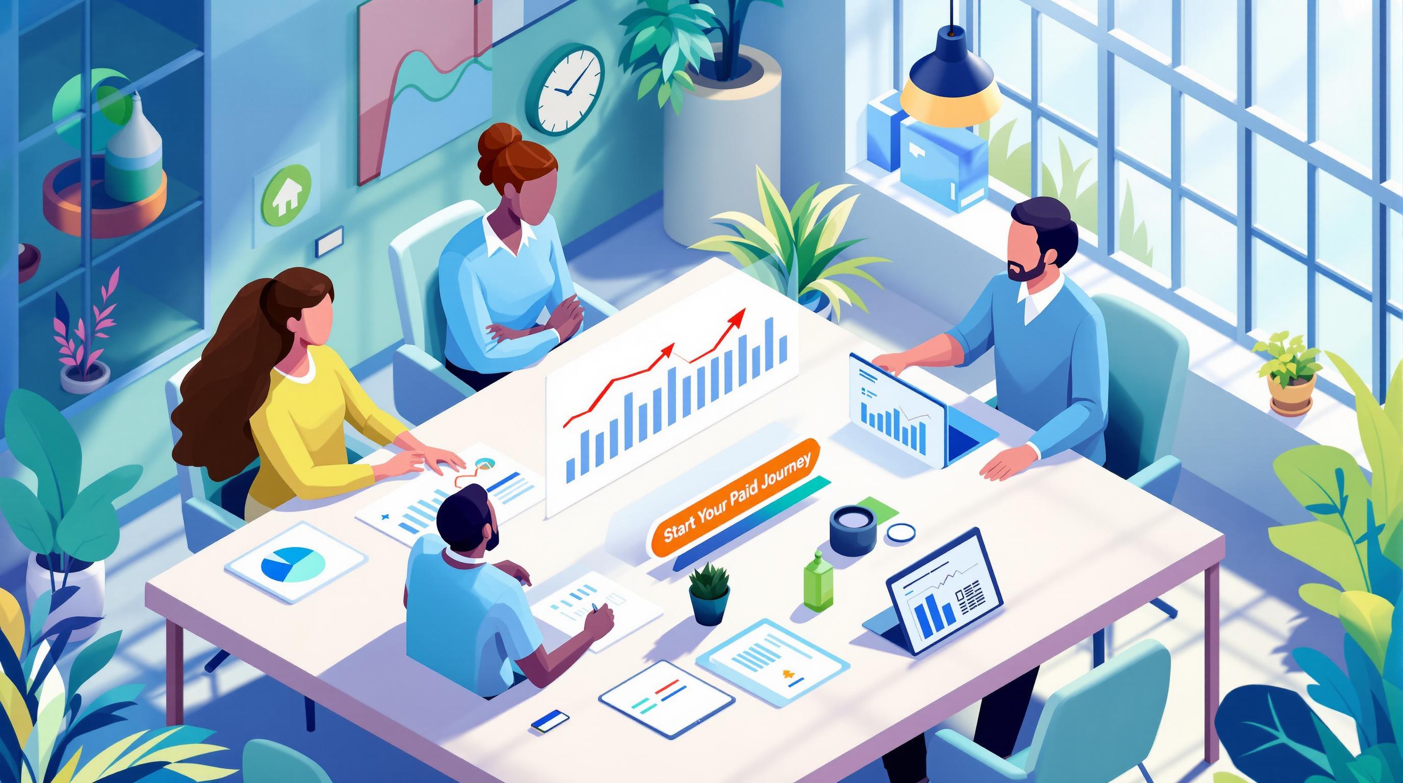 How To Improve Free Trial To Paid Conversion Rates | Artisan Strategies