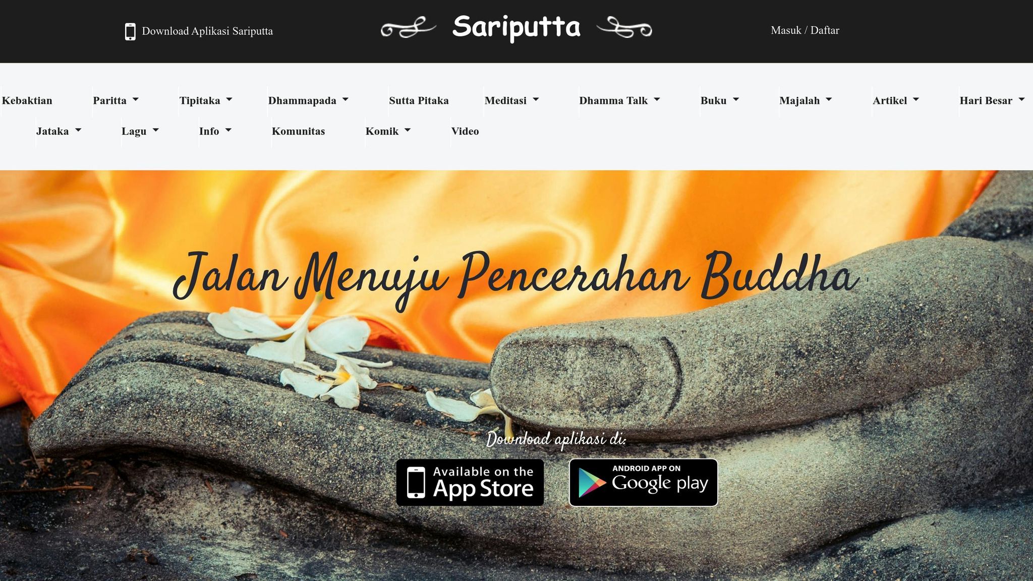Sariputta App