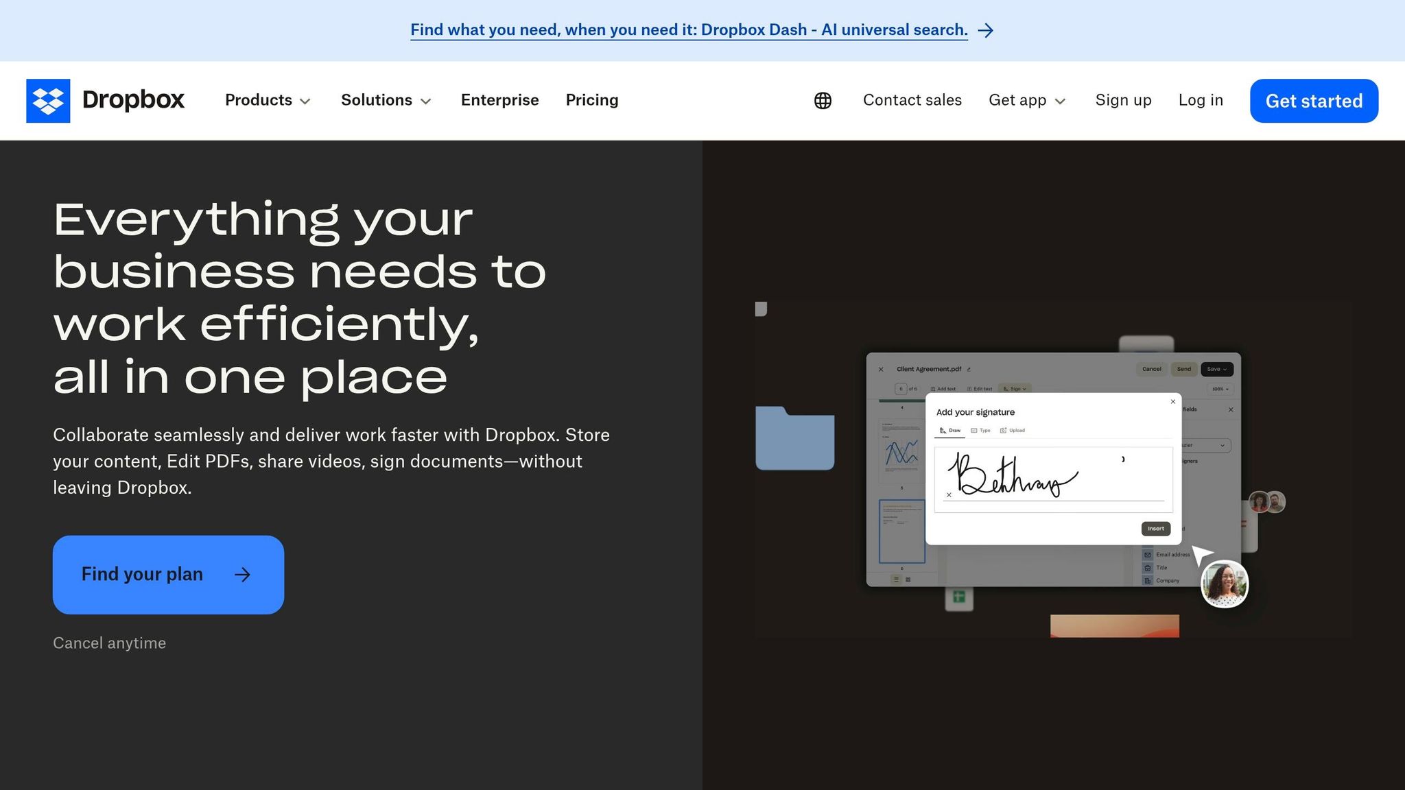 Dropbox
