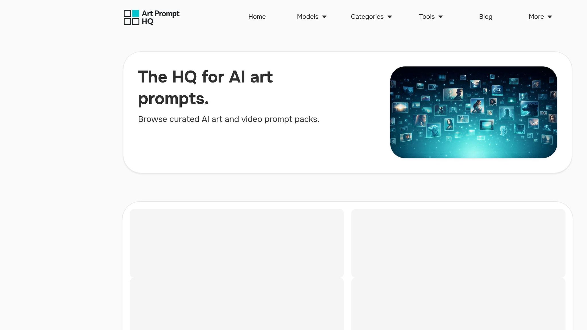 Art Prompt HQ
