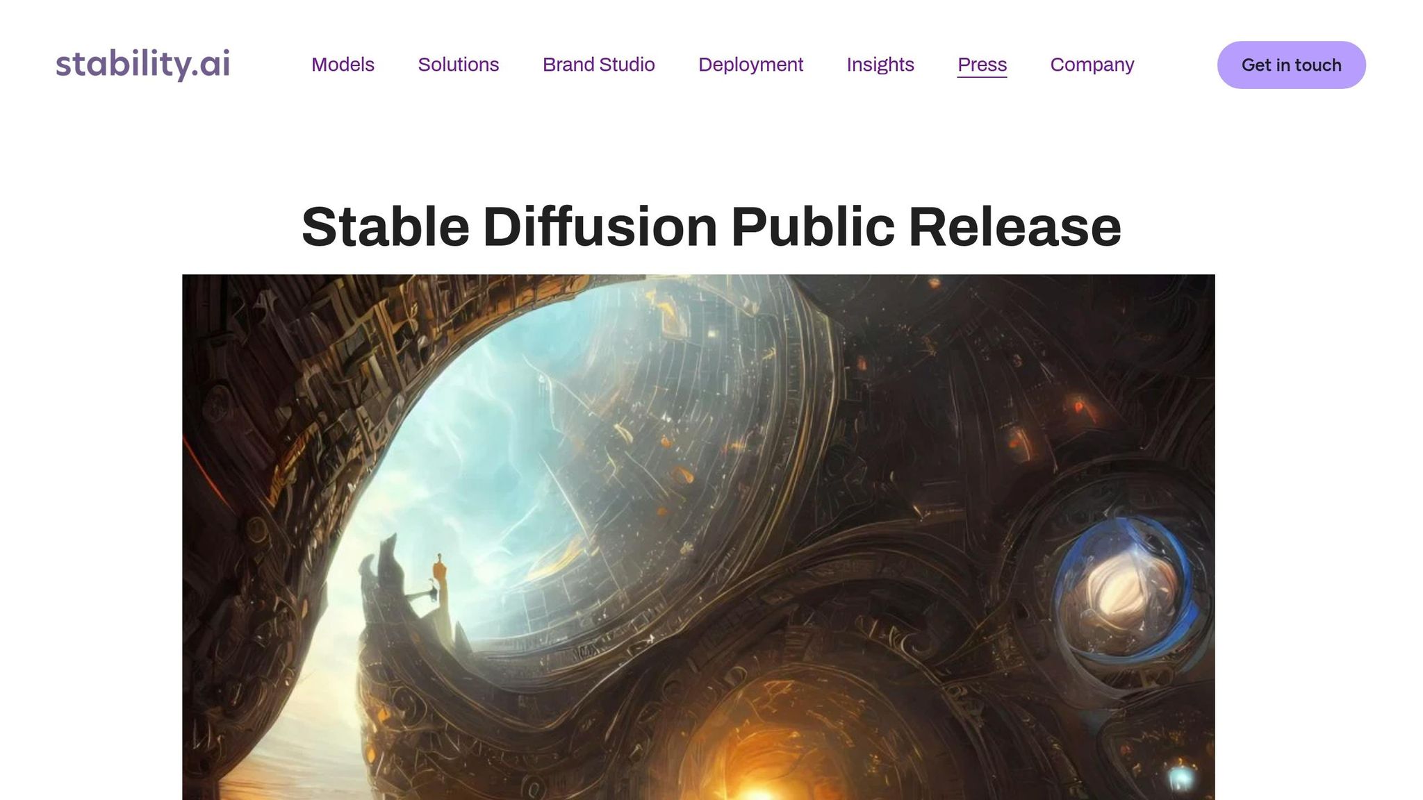Stable Diffusion