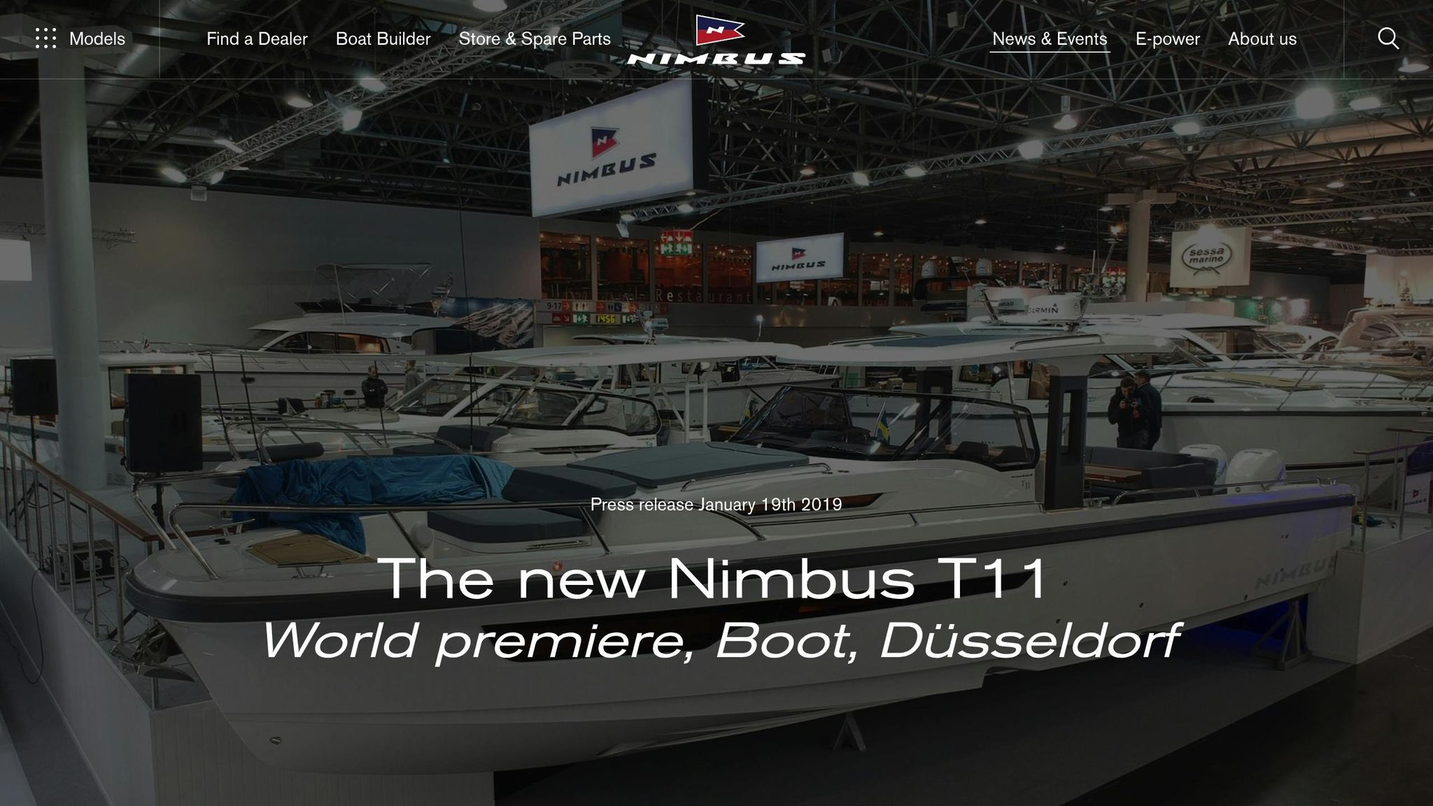 Nimbus T11