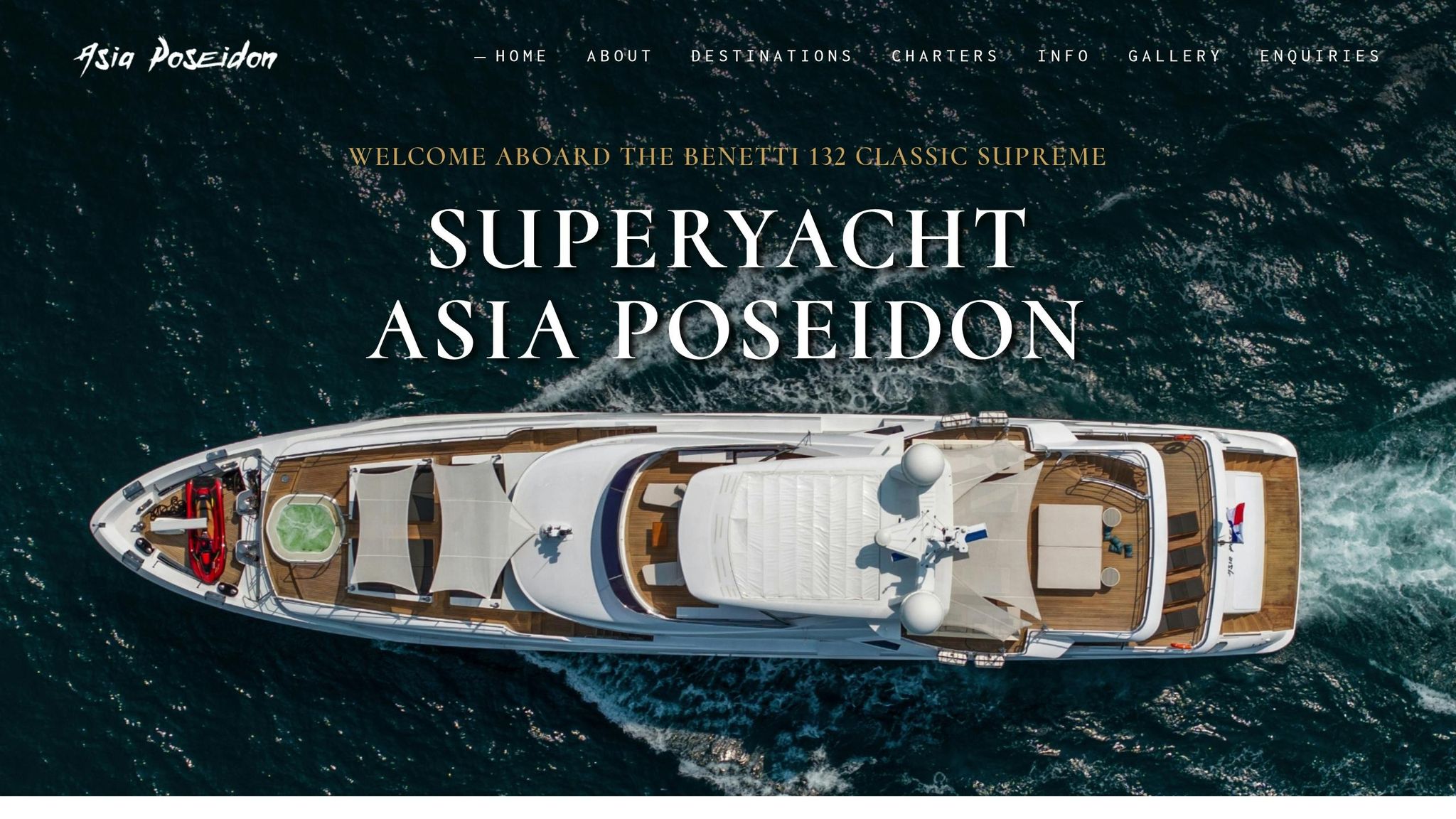 ASIA POSEIDON