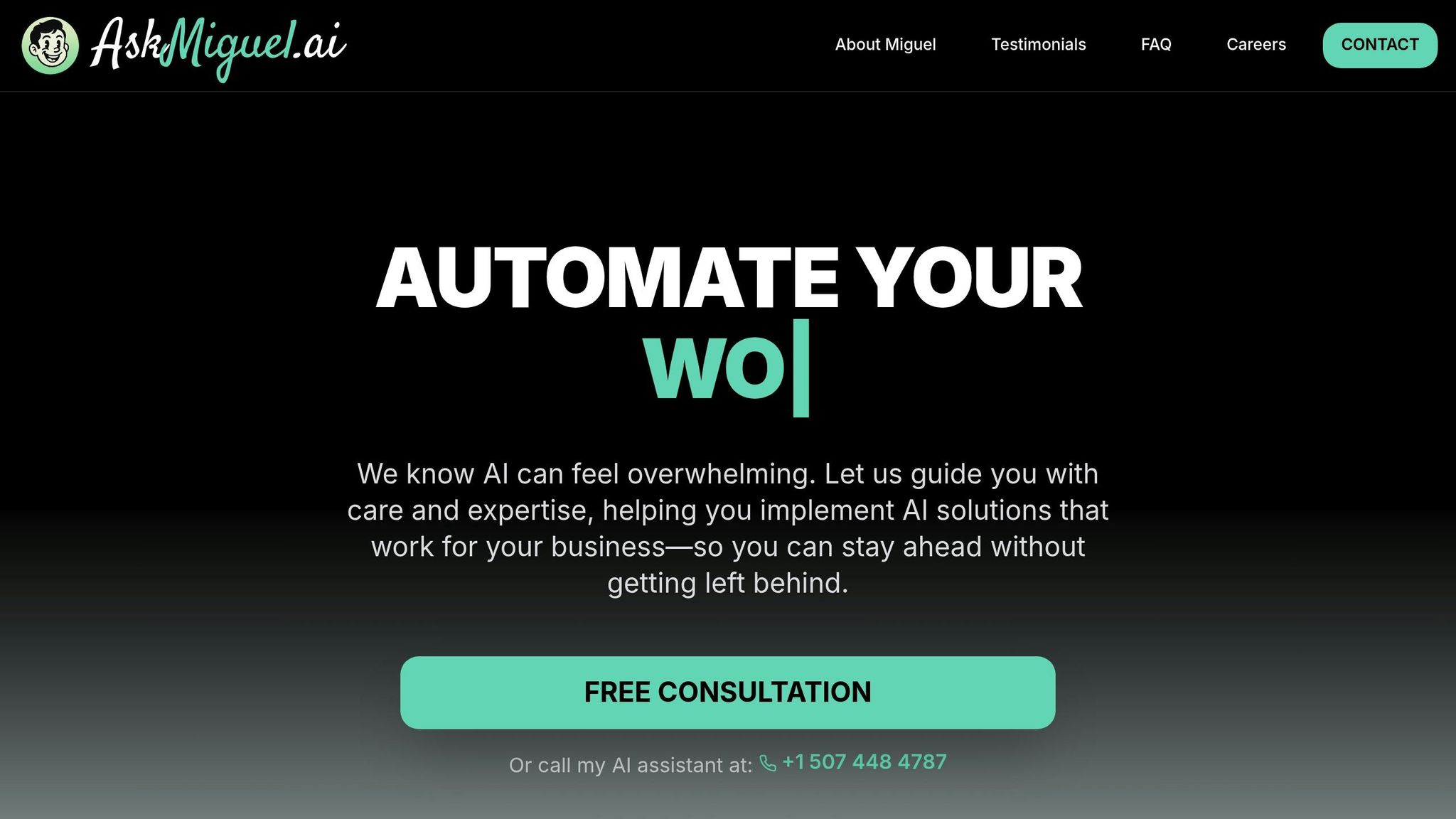 AskMiguel.ai