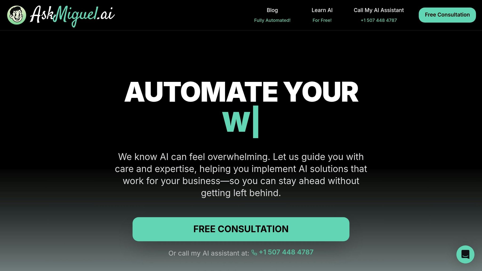 AskMiguel.ai