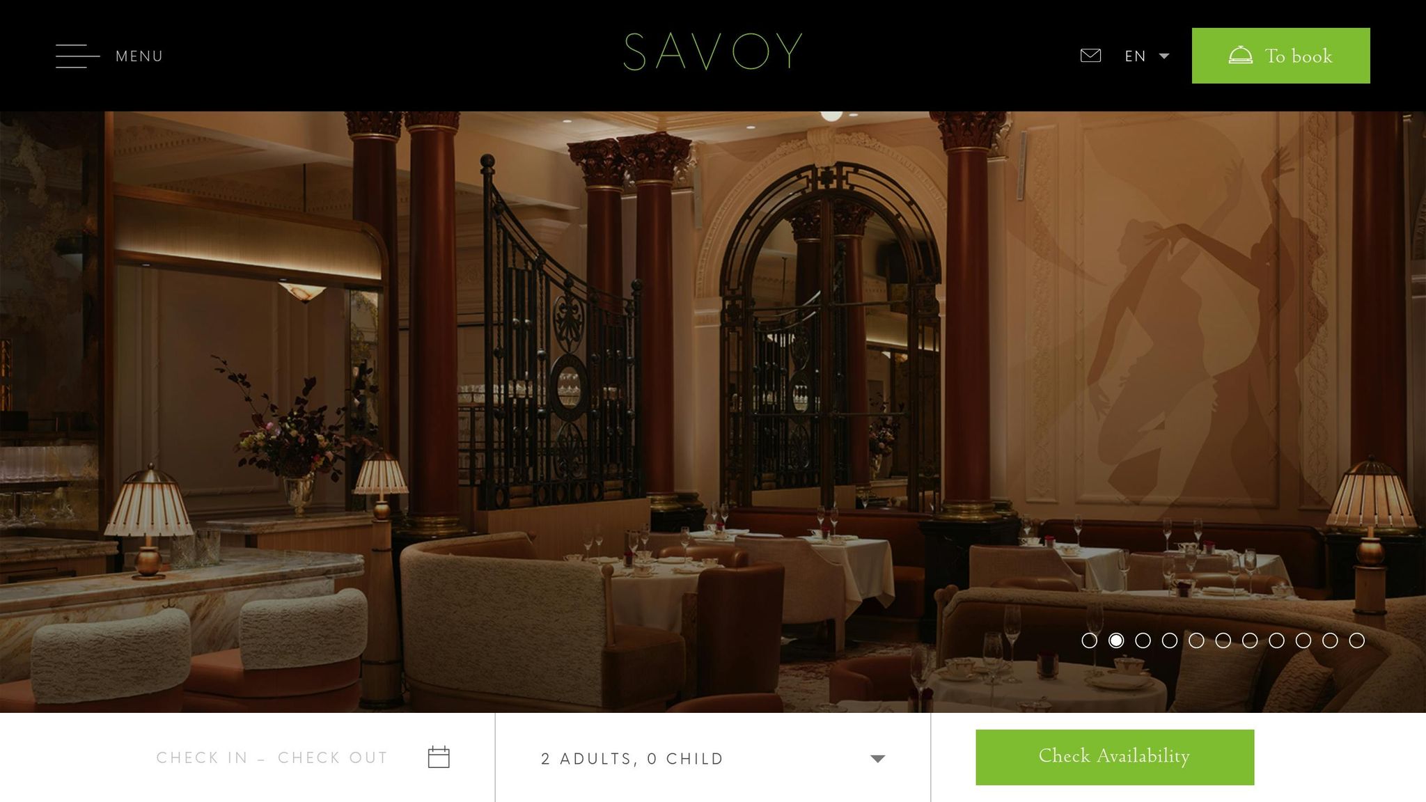 Savoy Hotel