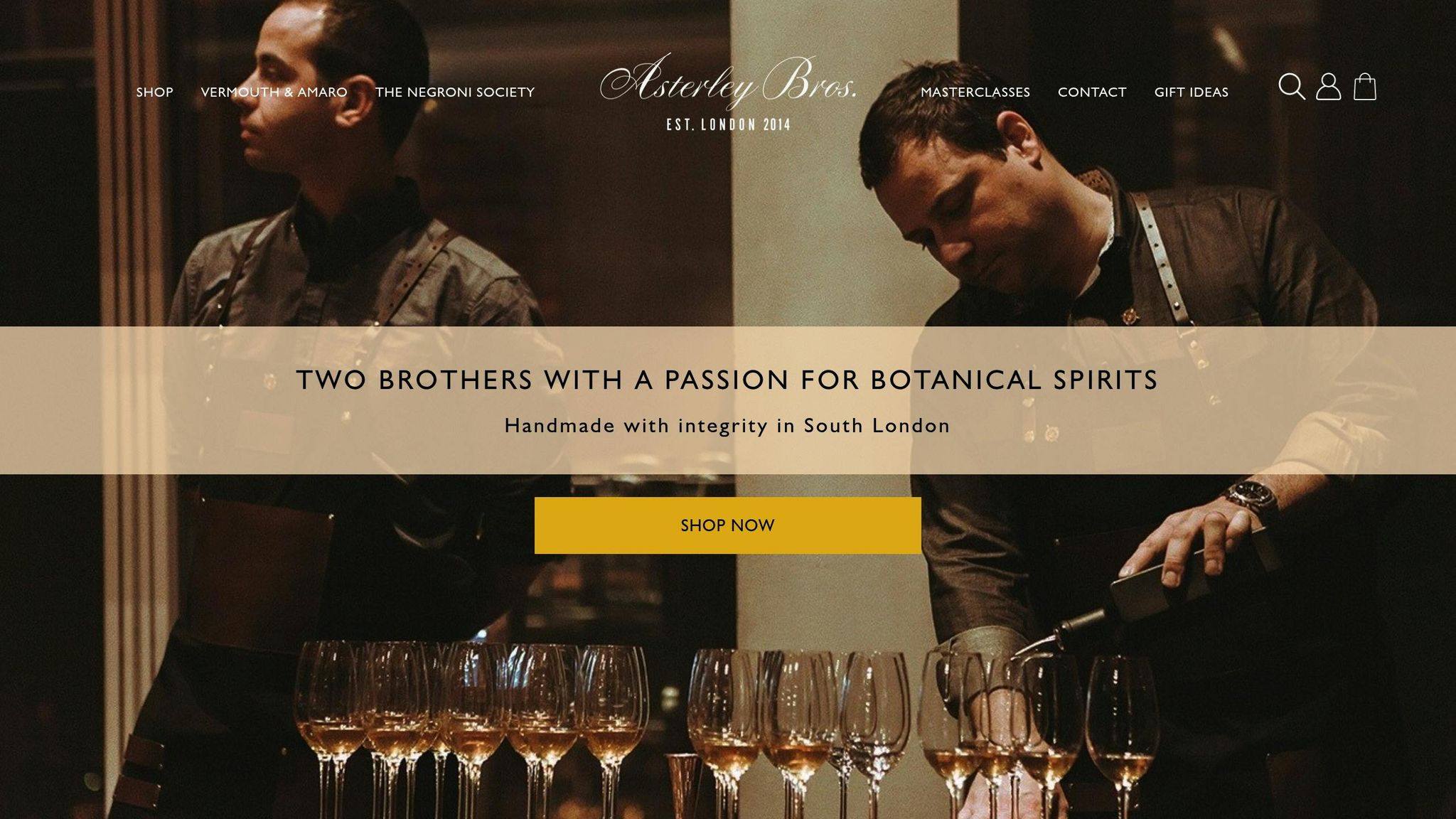 Asterley Bros London