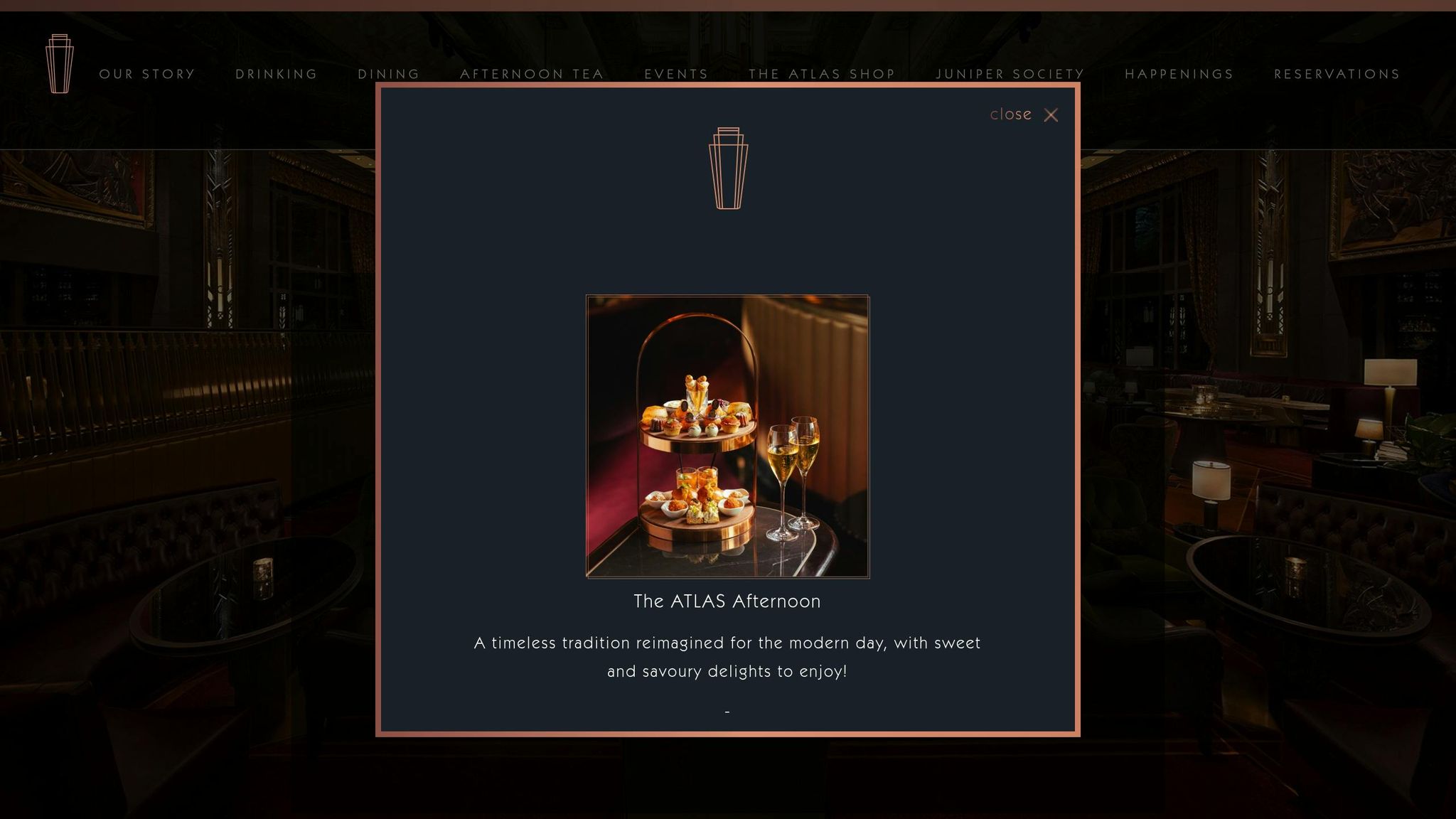 Atlas Bar
