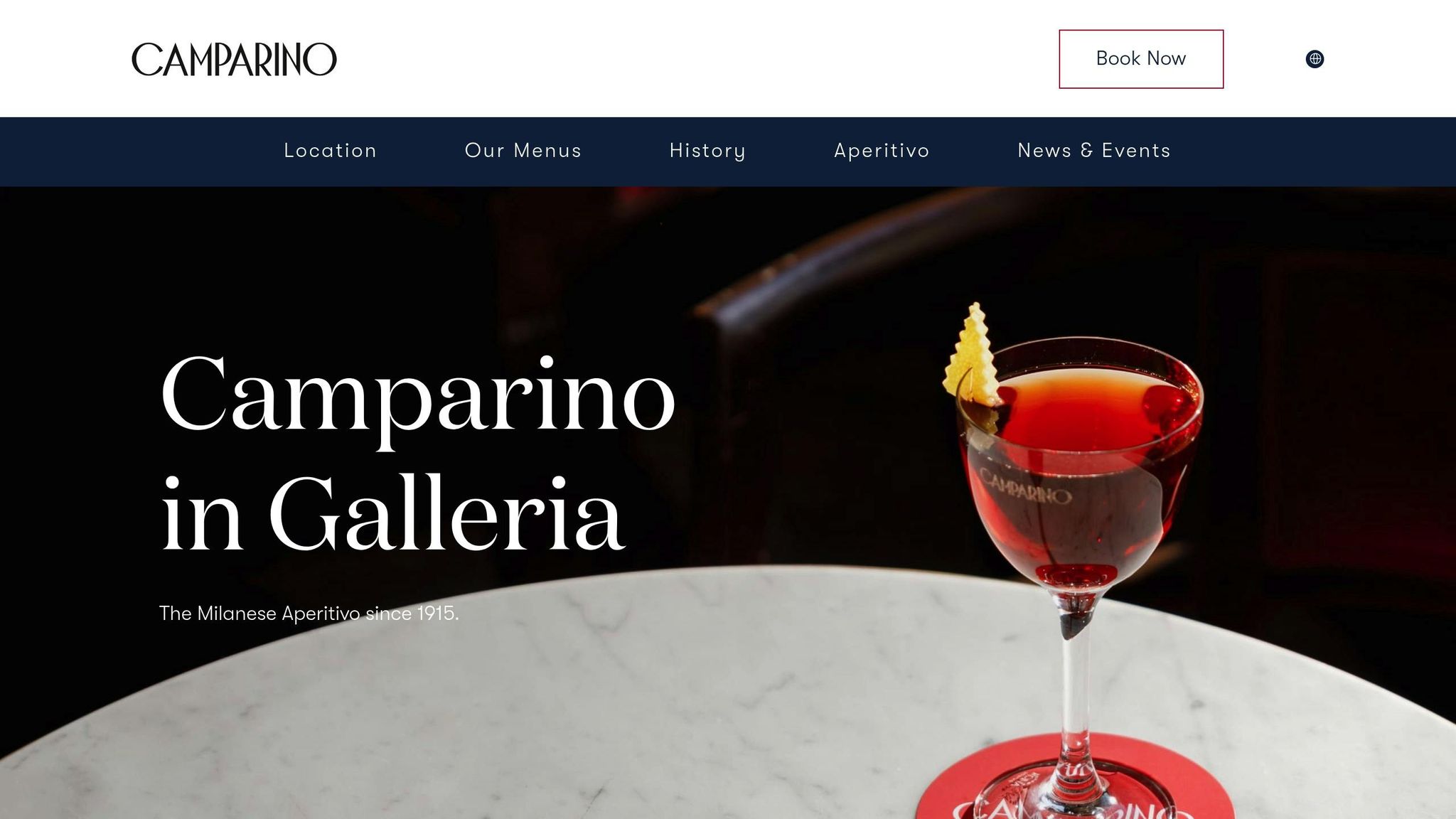 Caffè Camparino