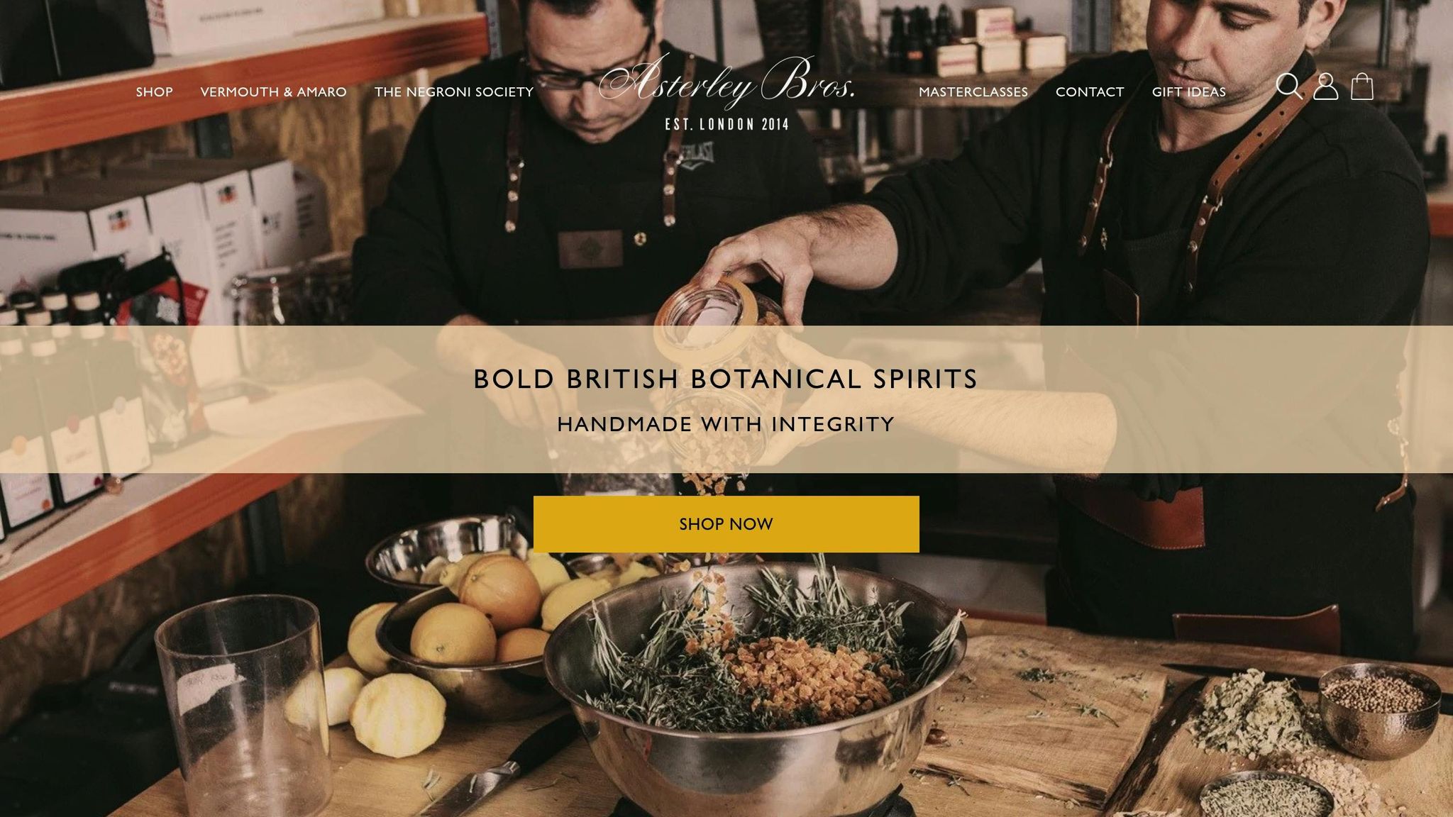 Asterley Bros London