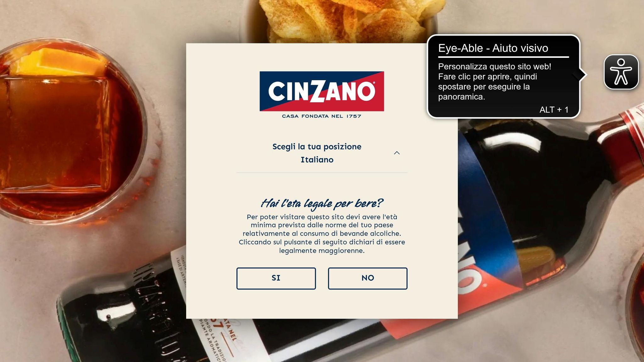 Cinzano