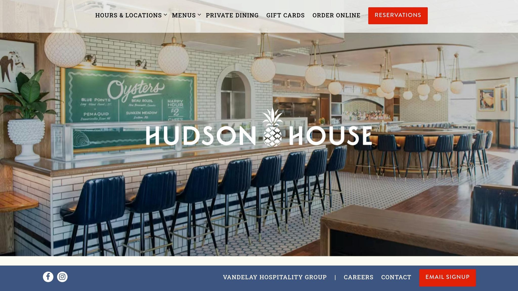 Hudson House