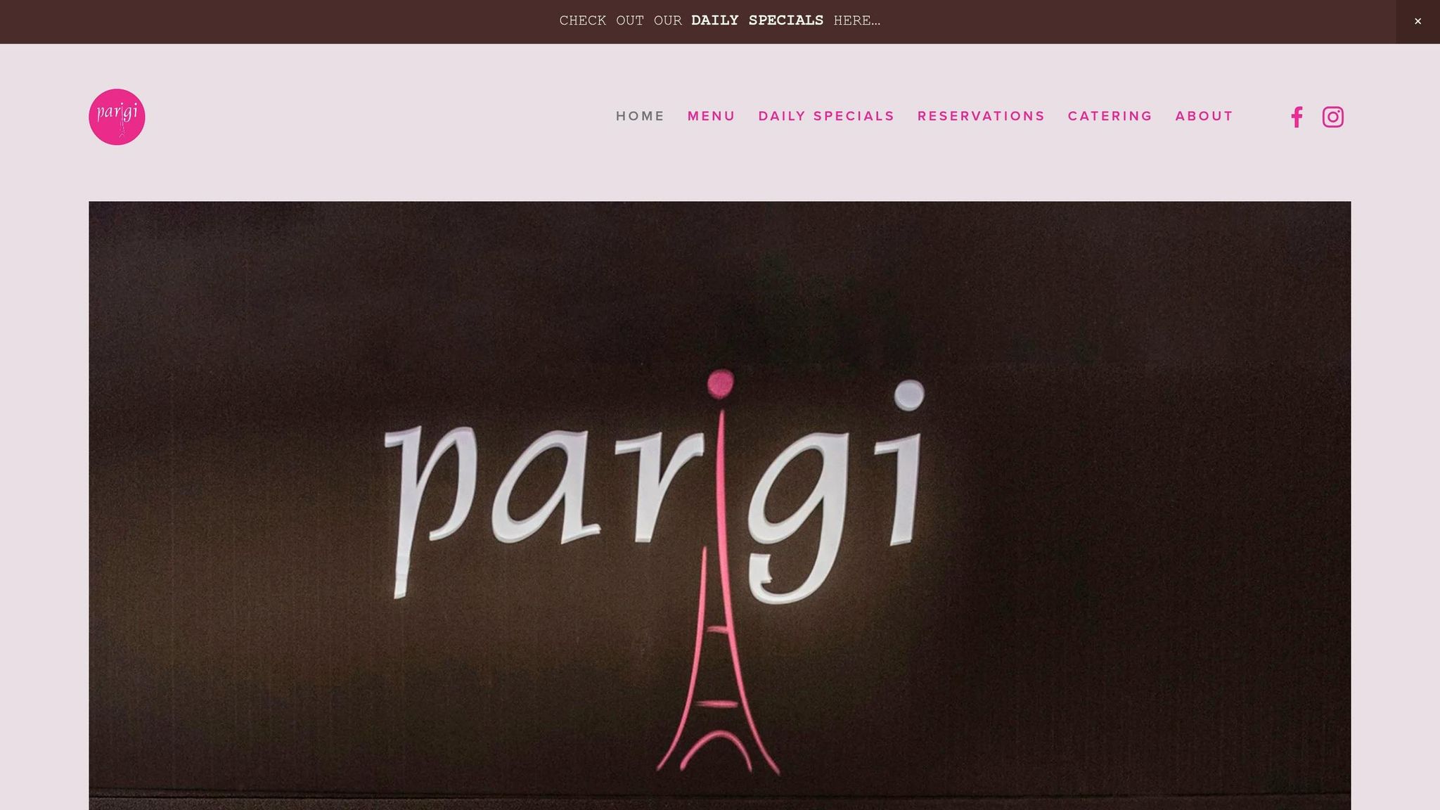 Parigi's