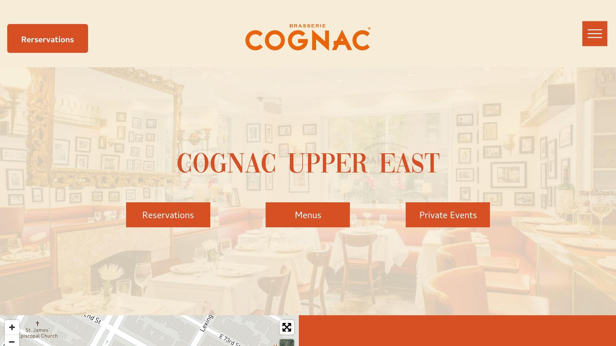Brasserie Cognac East