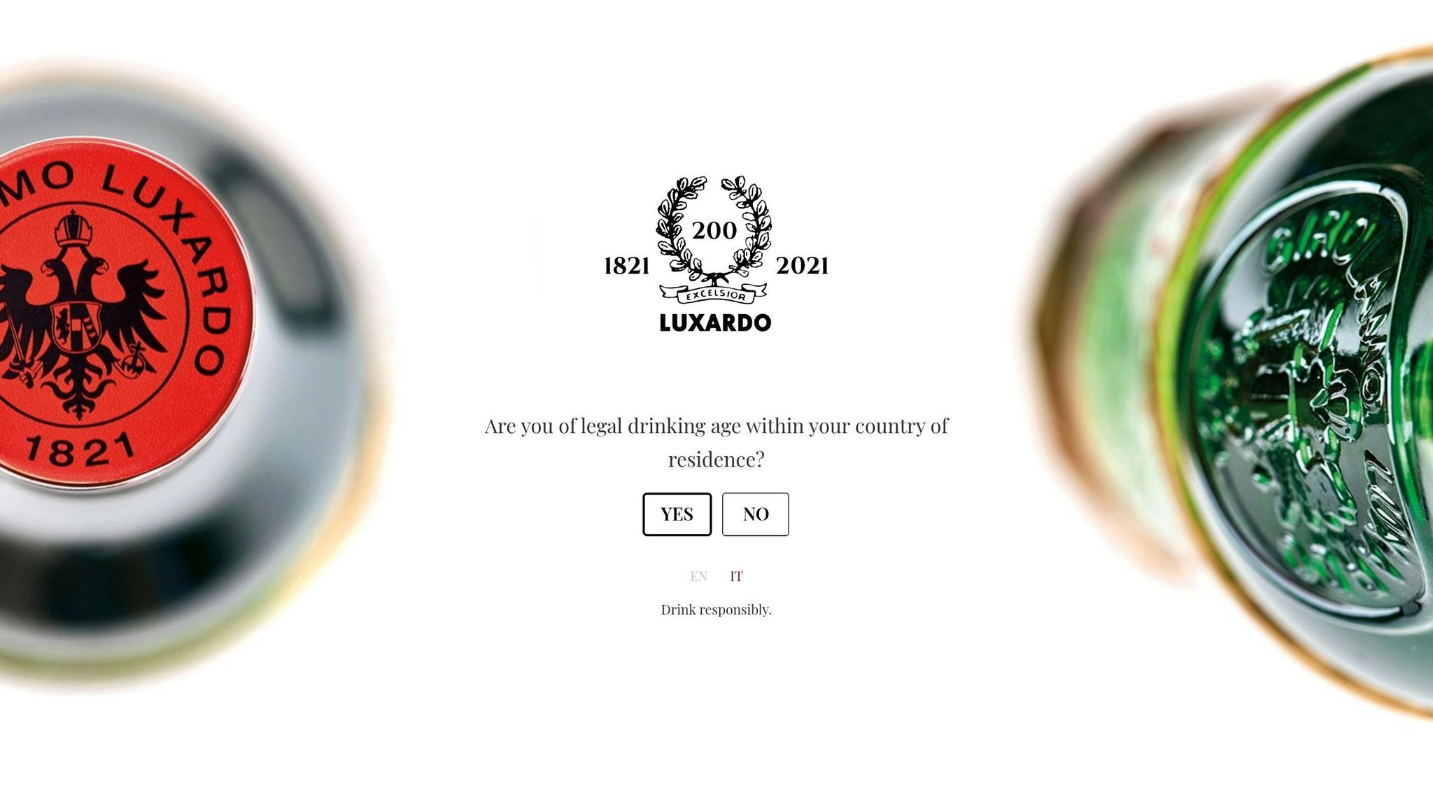 Luxardo Bitter Rosso