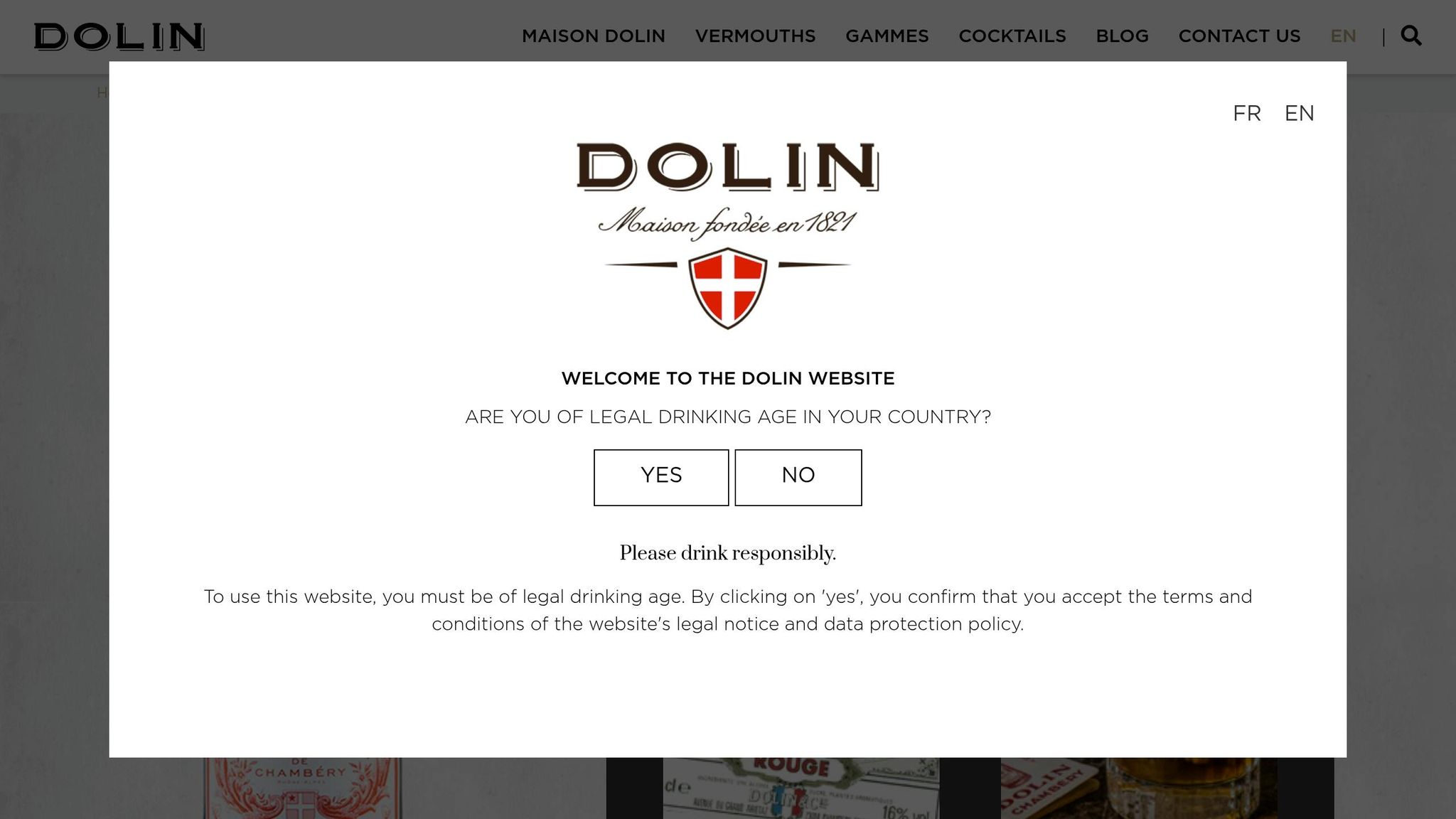 Dolin Rouge