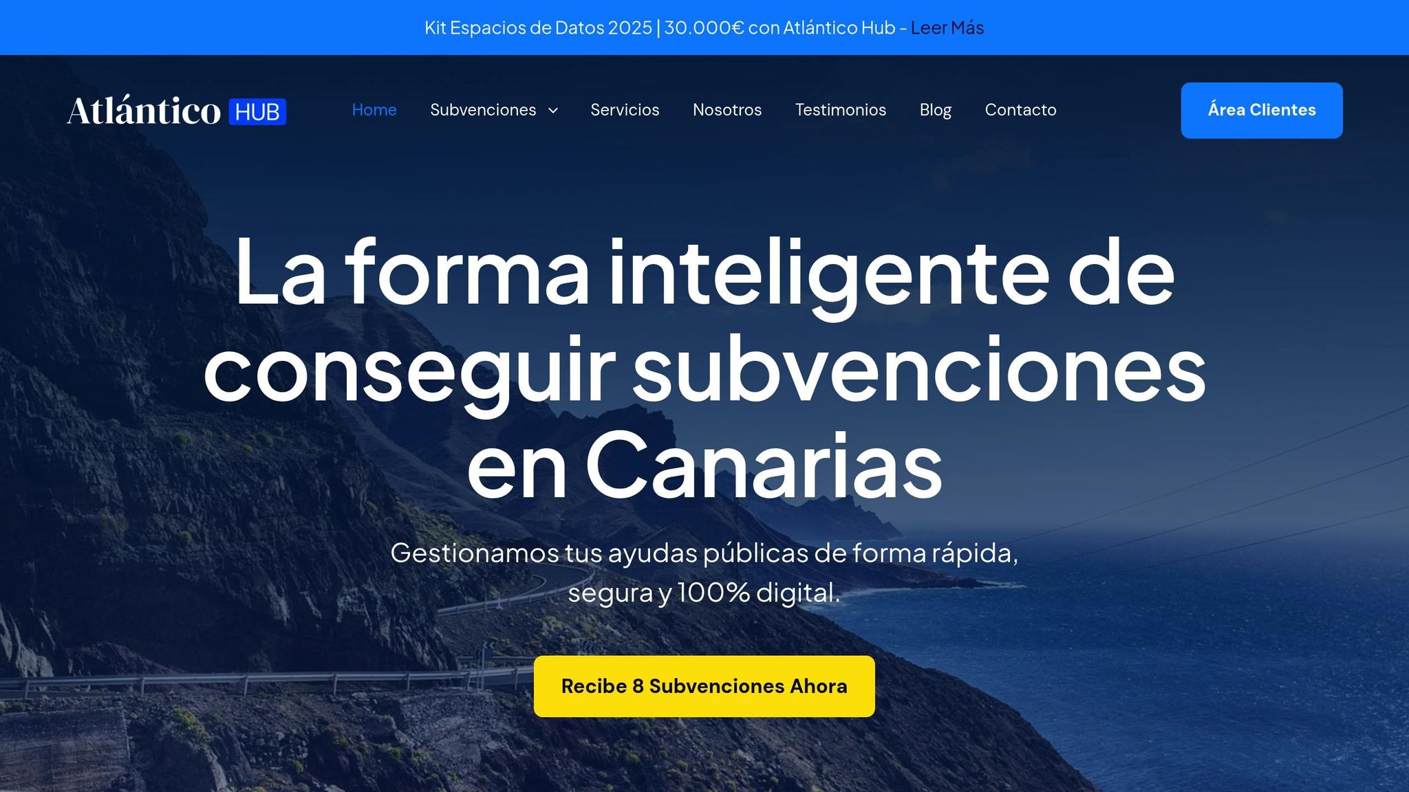 Atlántico Hub