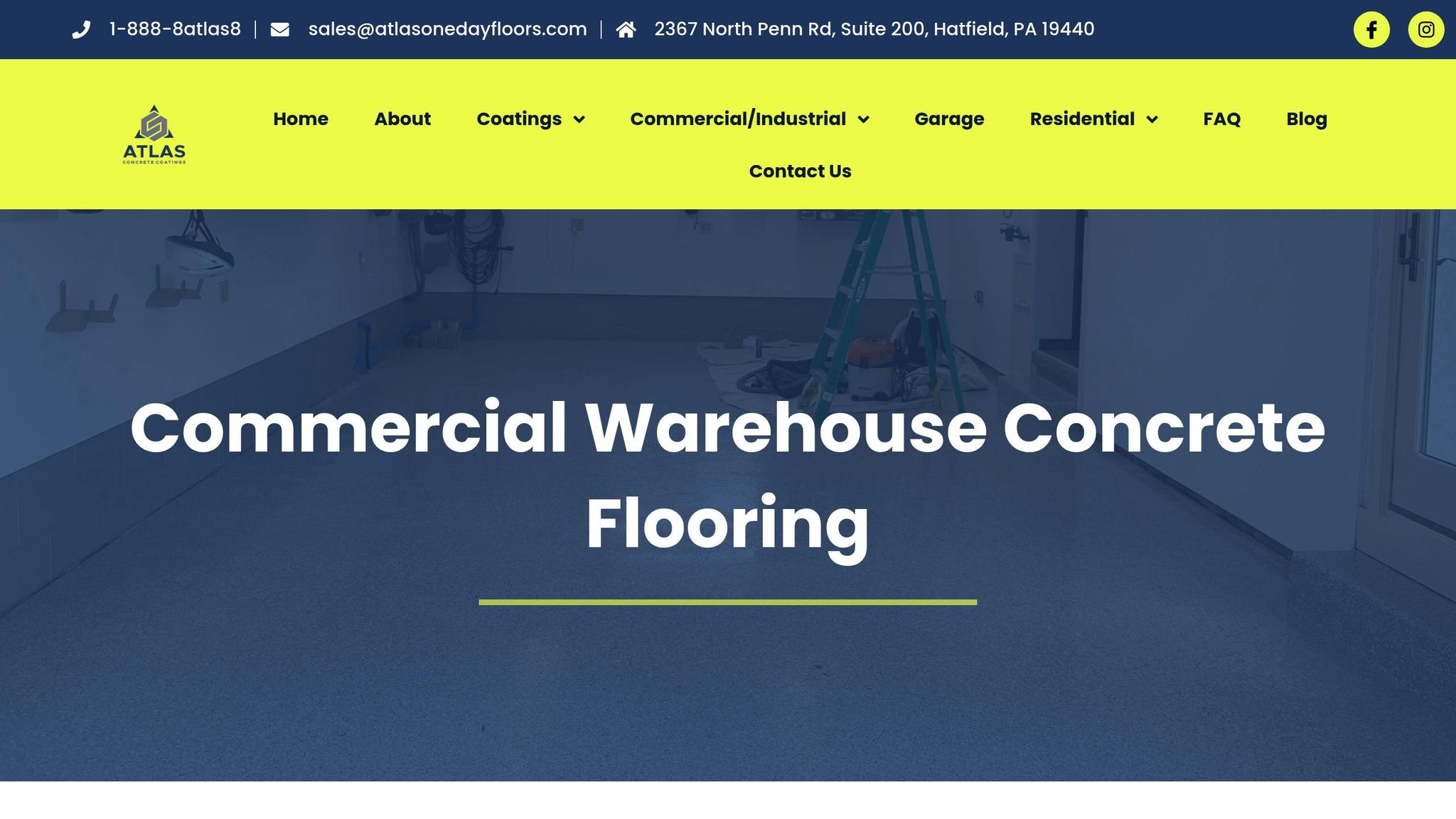 Atlas Concrete Coatings