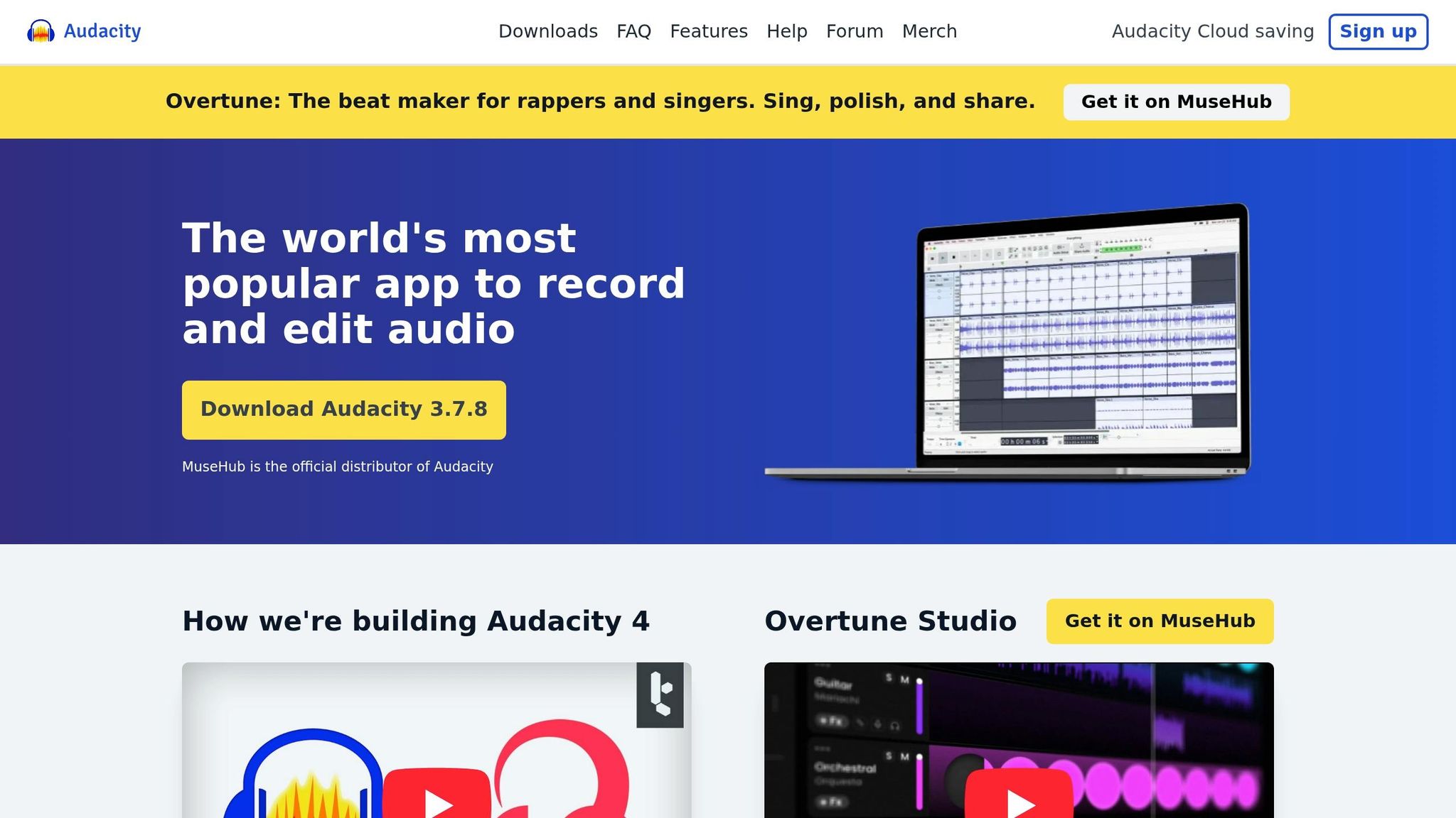 audacity