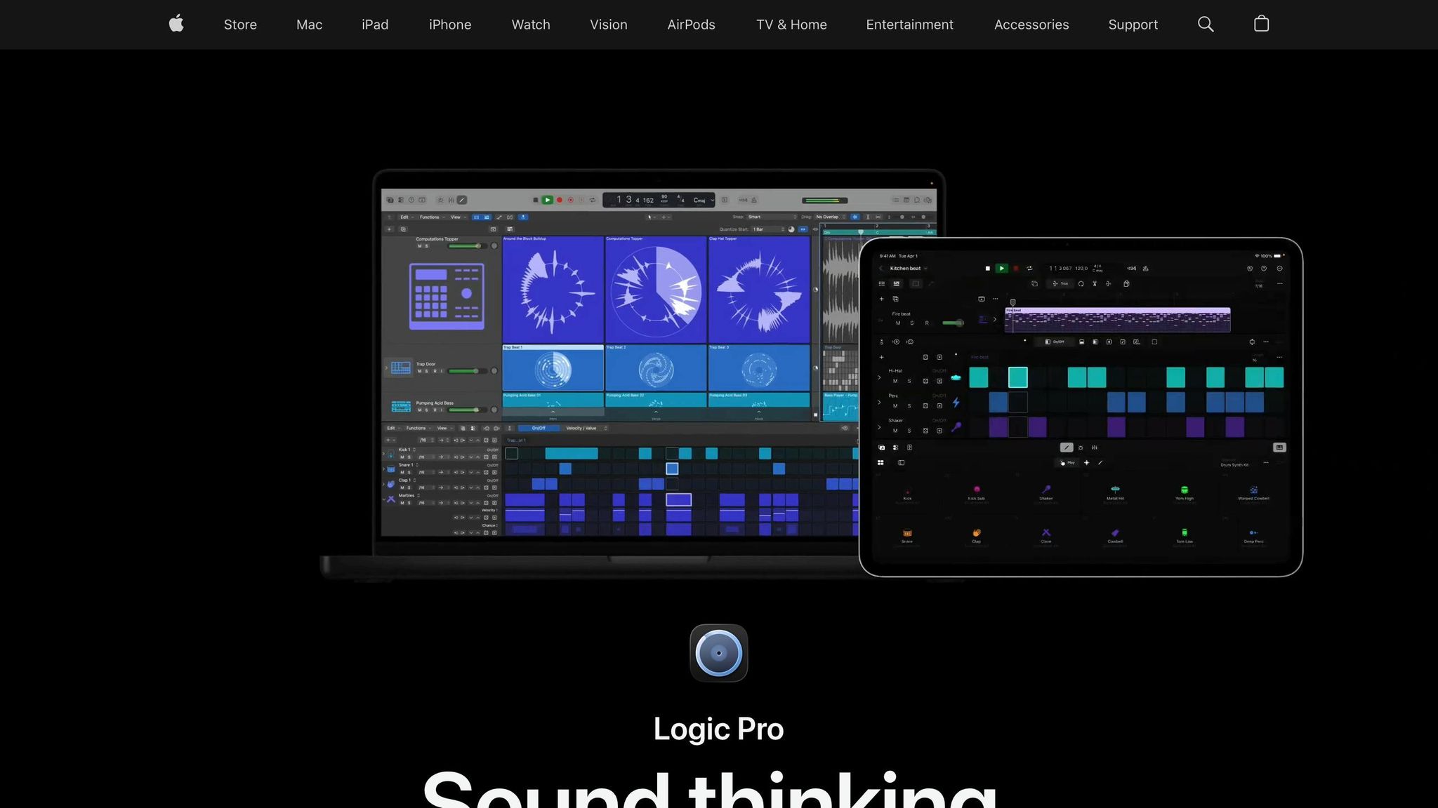 Logic Pro X