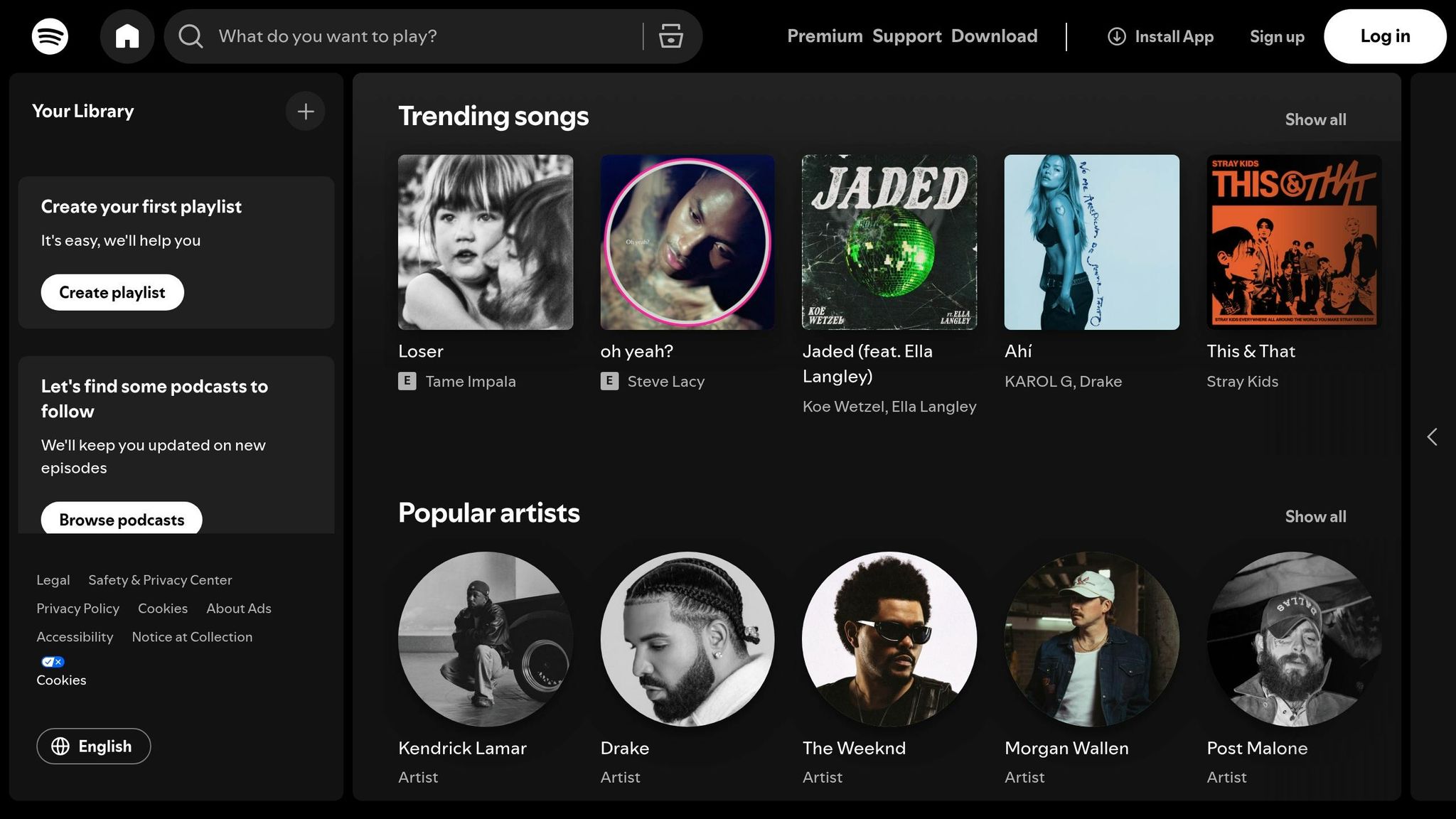 Spotify