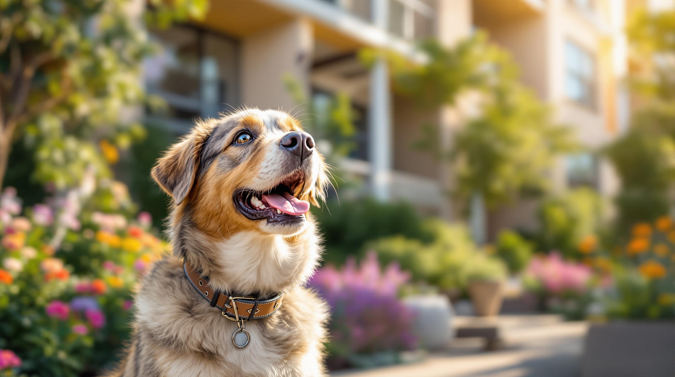 Thumbnail for: Renting Austin Apartments with a Commonly Breed Restricted Dog