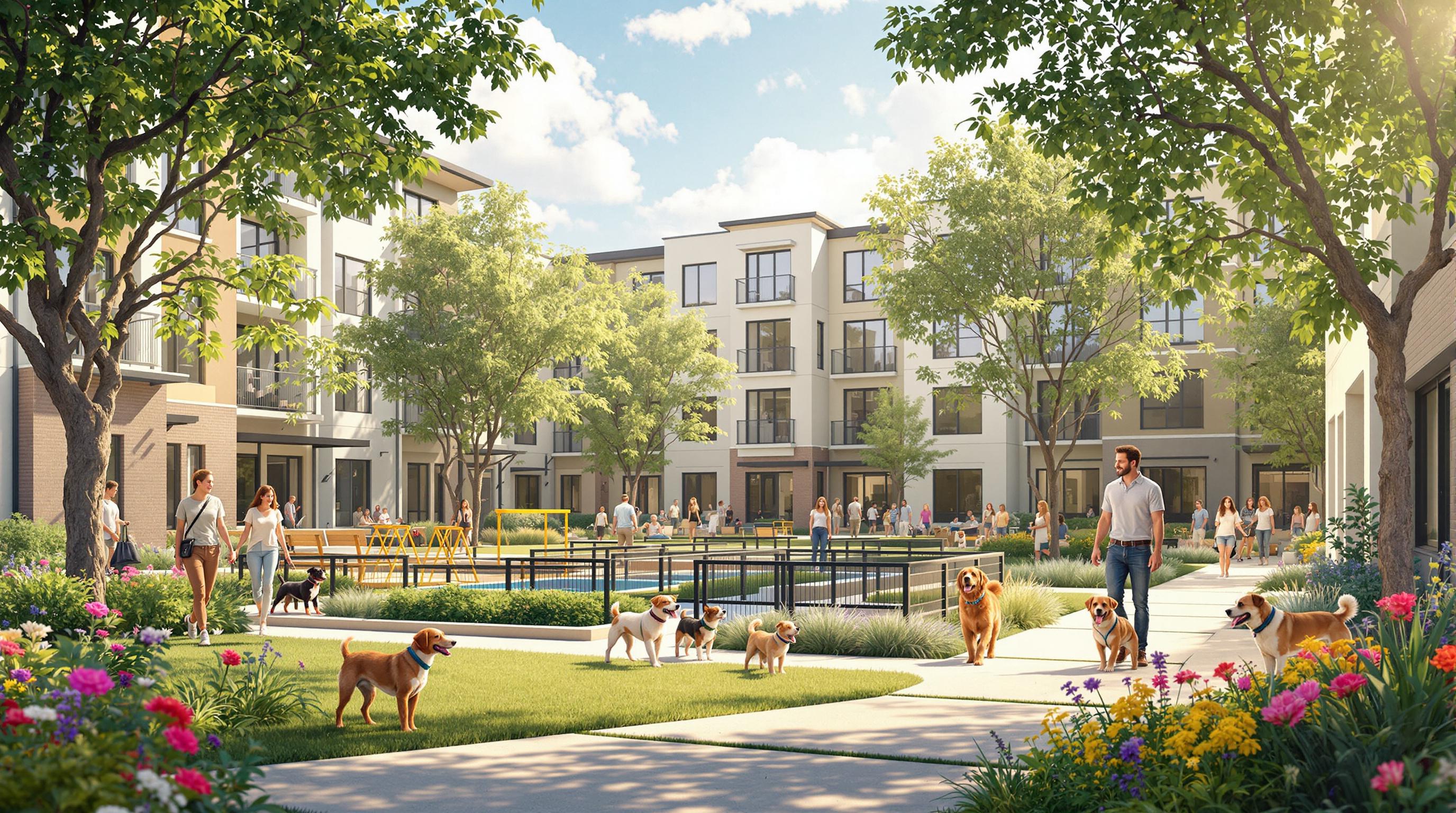 Thumbnail for: South Austin's Best No Breed Restriction Apartments 2025