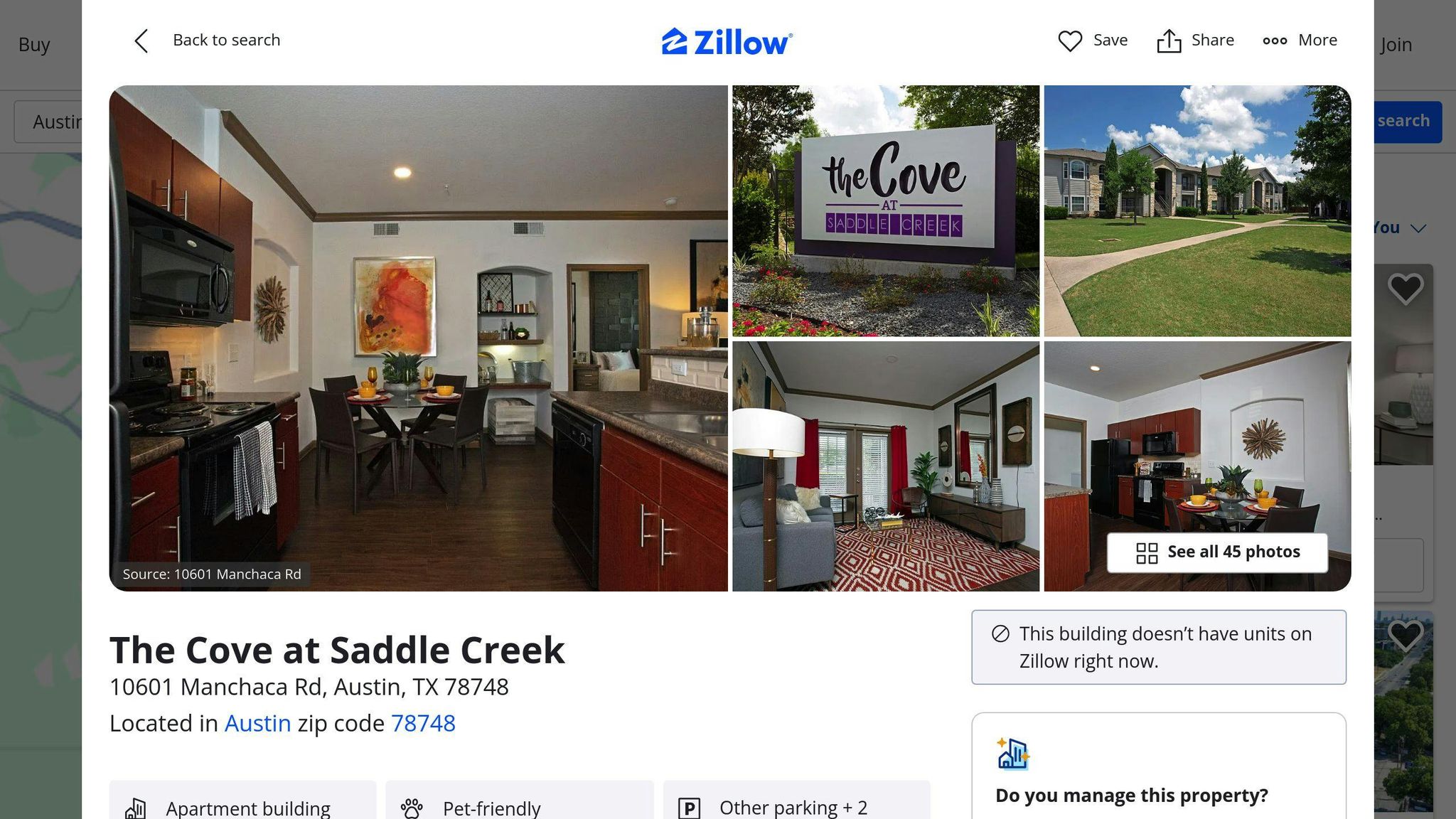 Cove at Saddle Creek