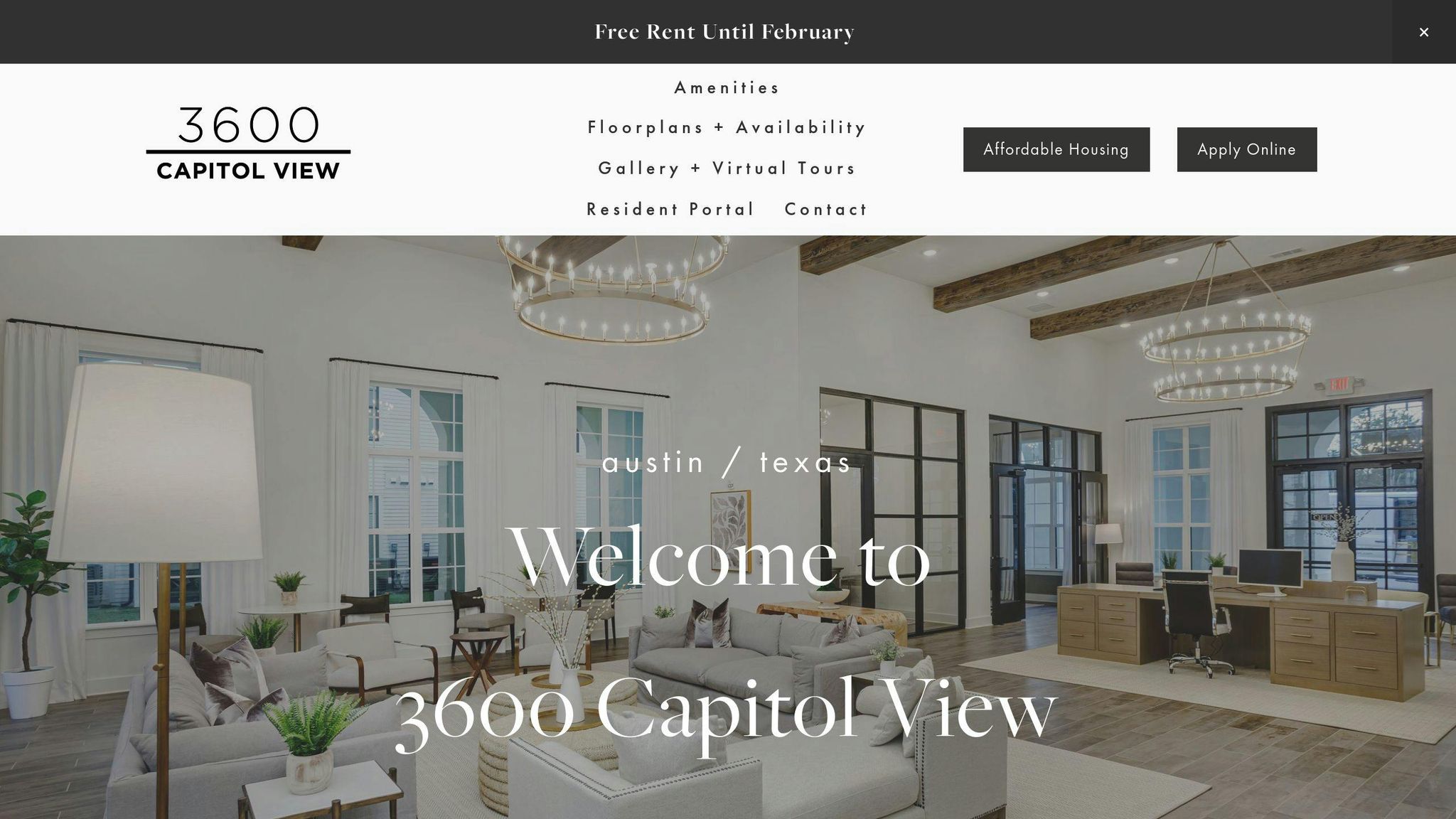 3600 Capitol View