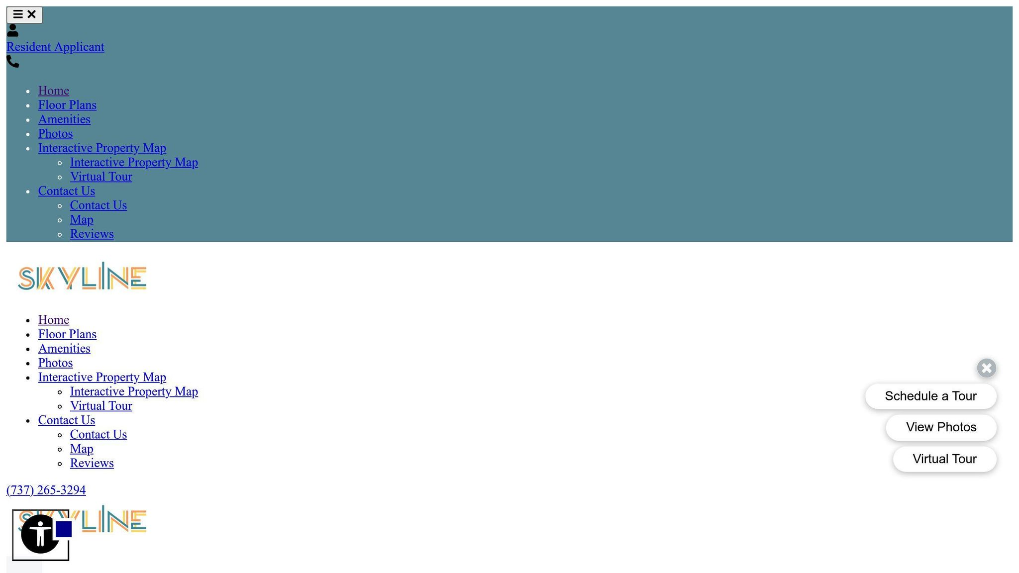 Skyline Barton Creek