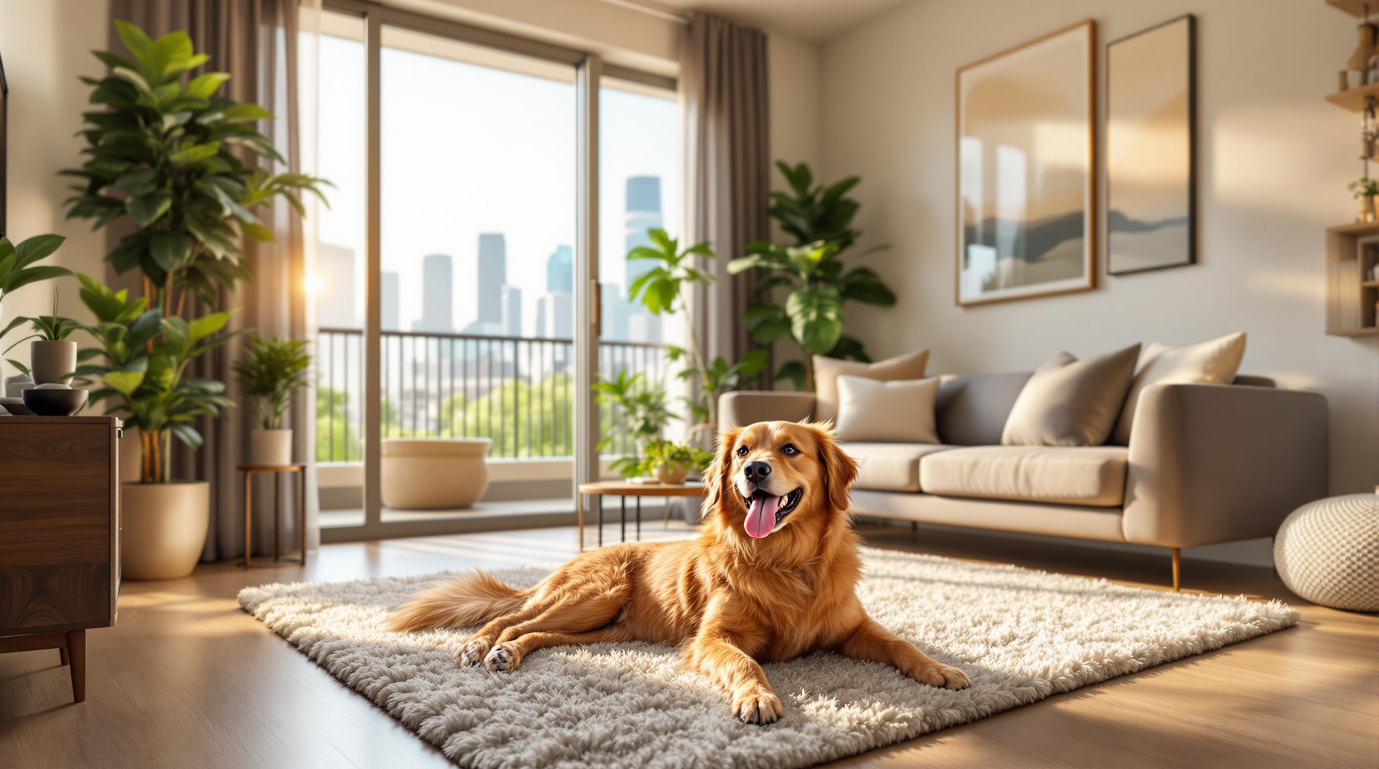 Thumbnail for: East Riverside Austin's Best No Breed Restriction Apartments 2025