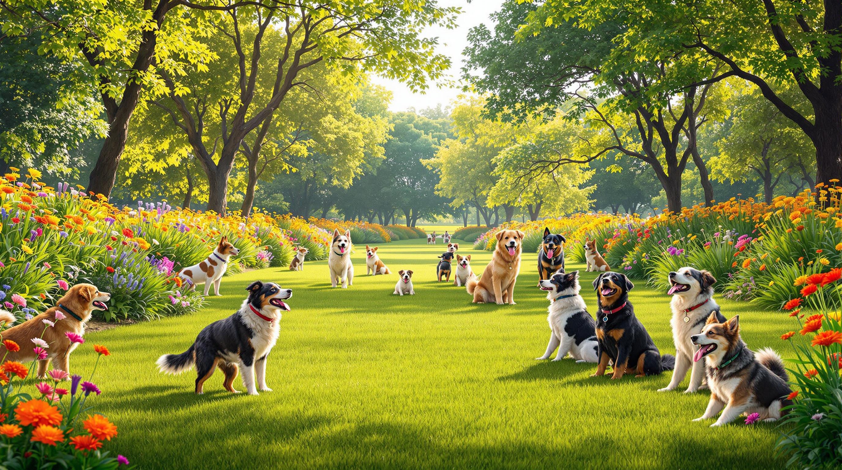 Thumbnail for: A Comprehensive Guide to Austin's Best Parks for Dogs