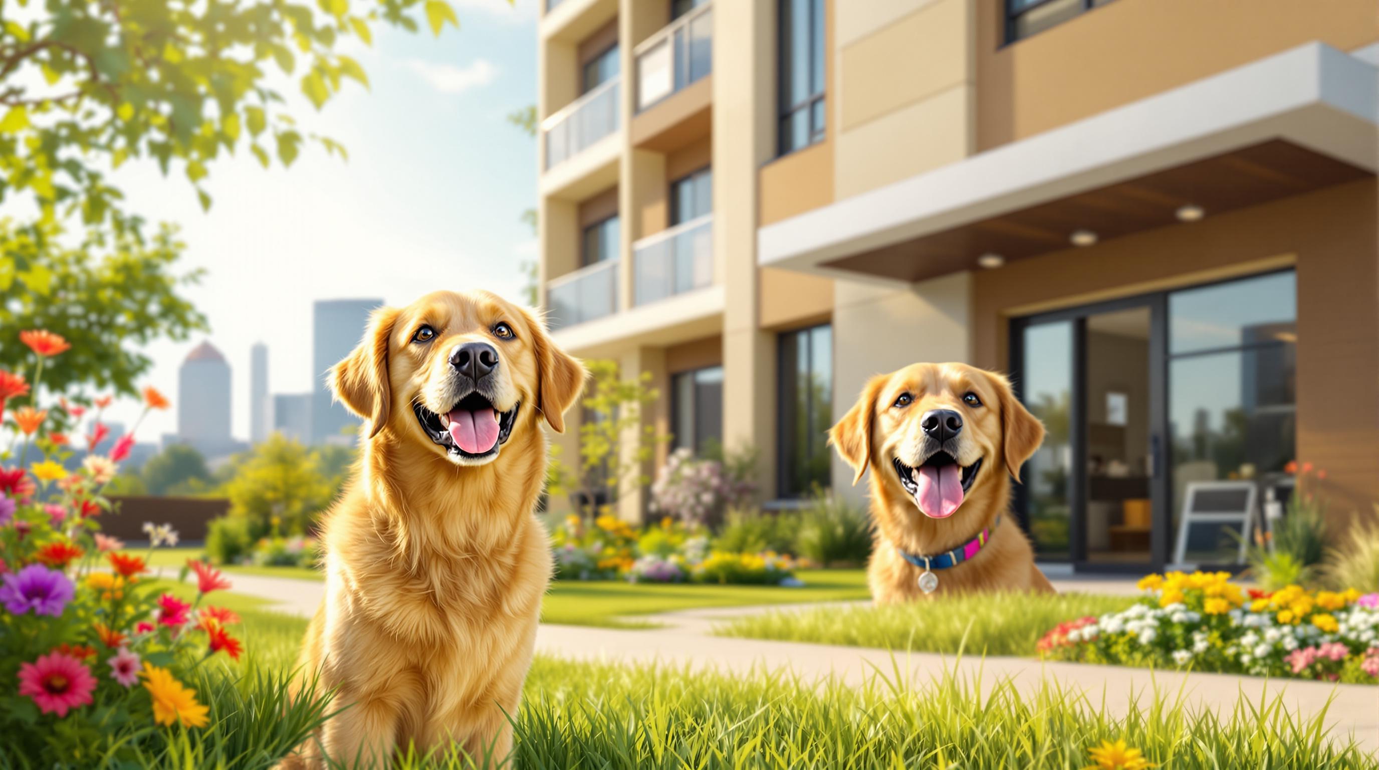 Thumbnail for: A Comprehensive Dog Owner's Guide for Renting Austin Apartments
