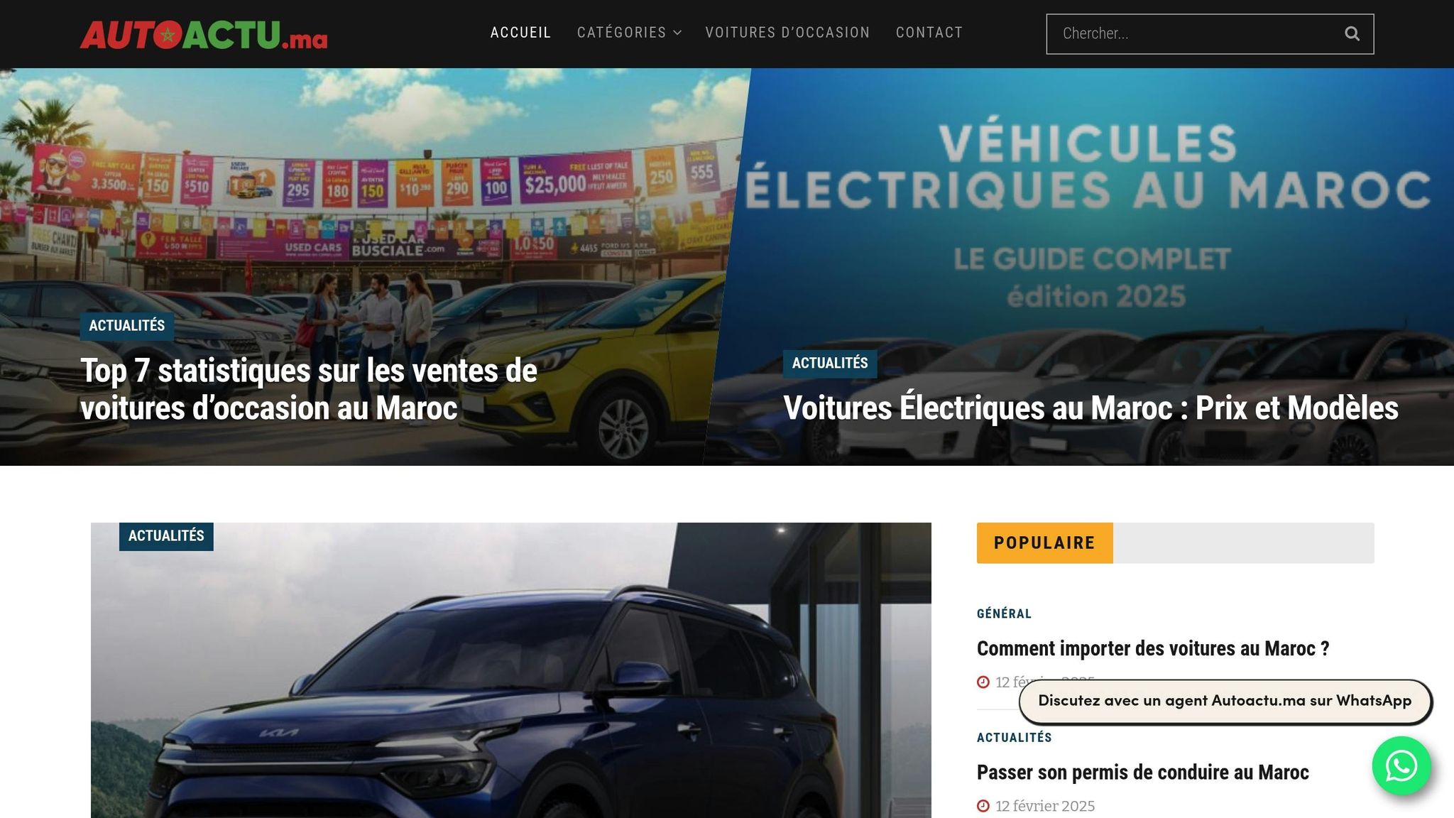 AutoActu.ma