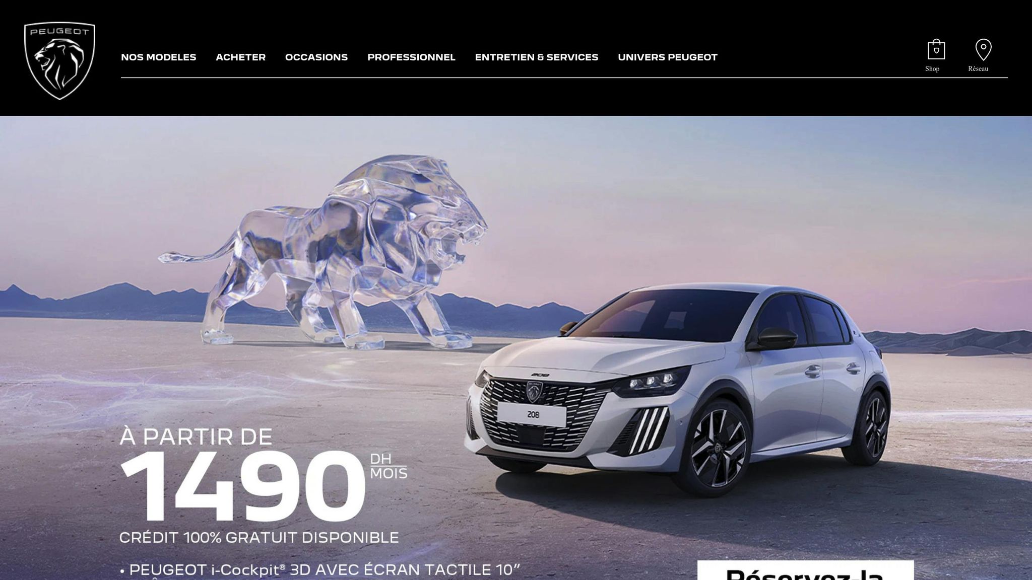 Peugeot 208