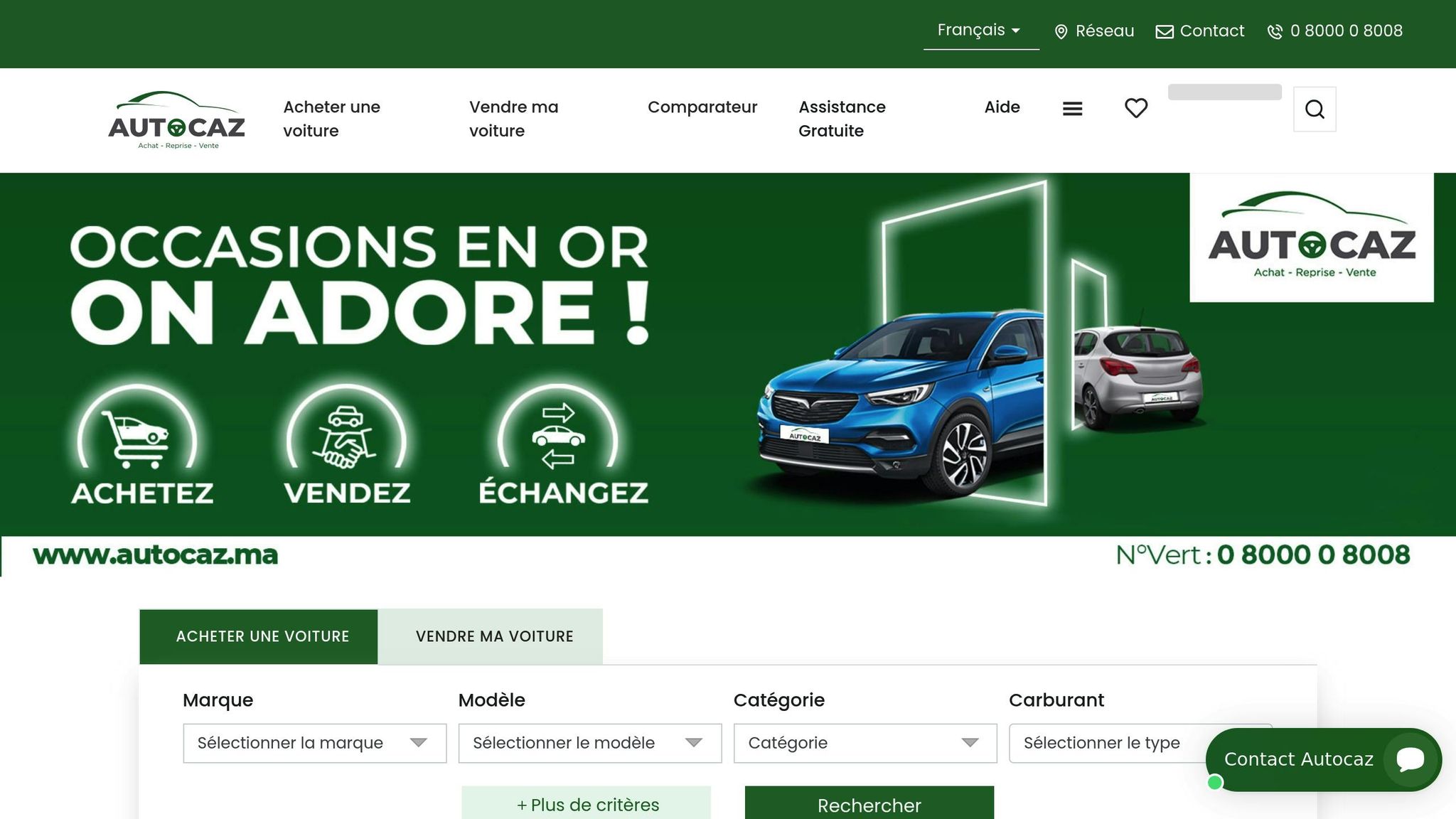 Autocaz