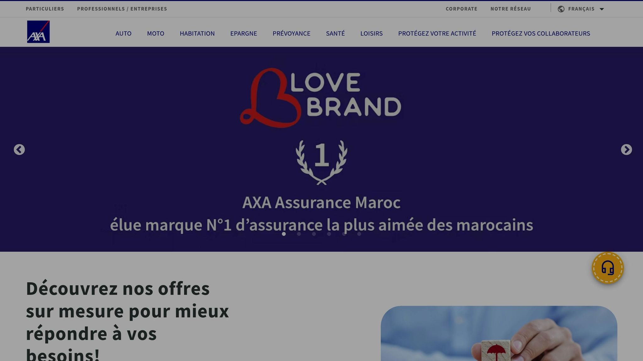 AXA
