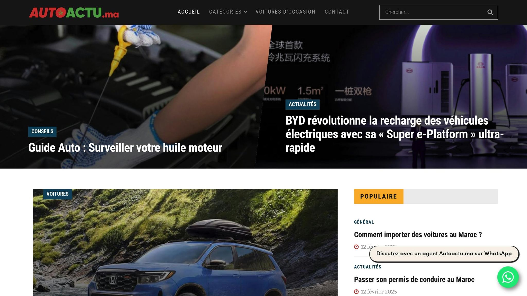AutoActu.ma