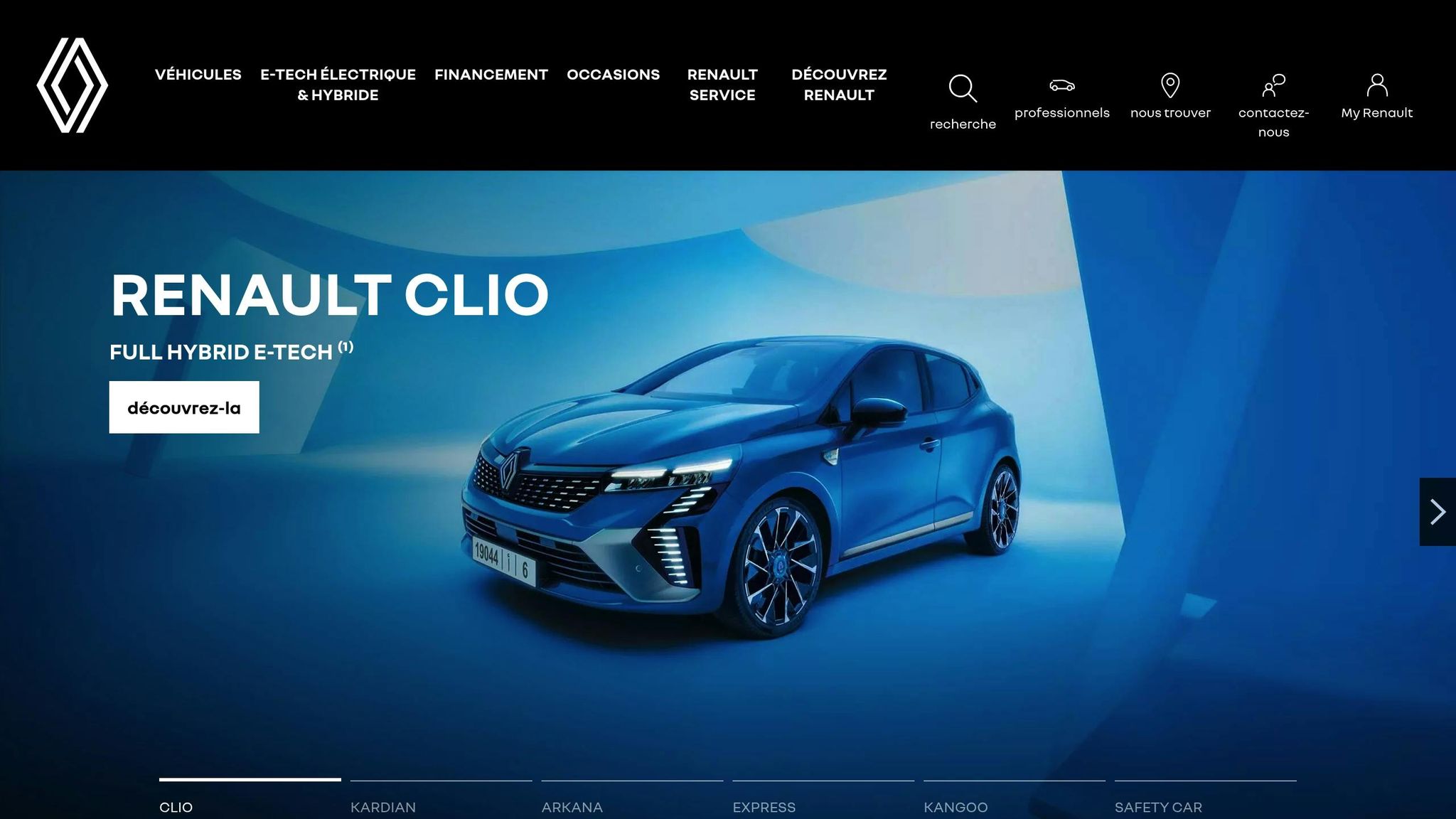 Renault Clio