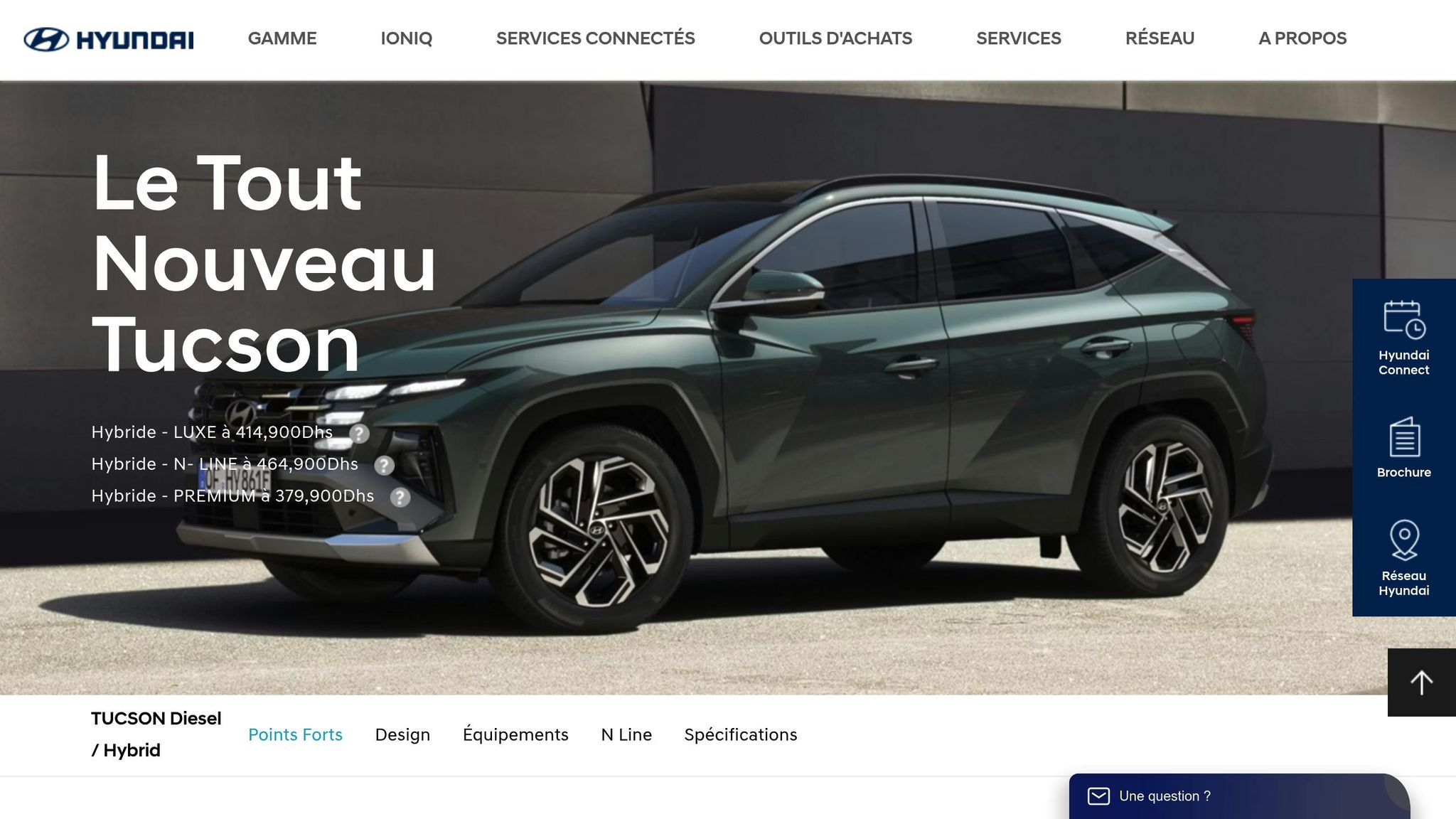 Hyundai Tucson