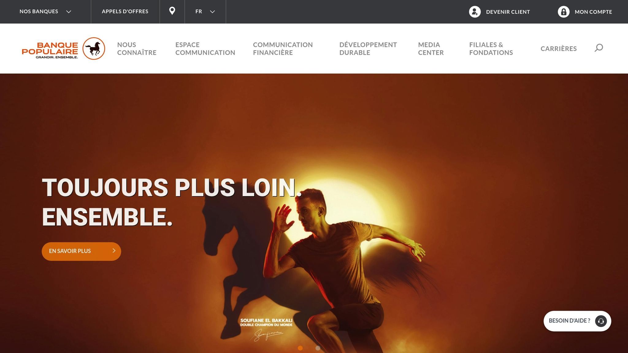 Banque Populaire