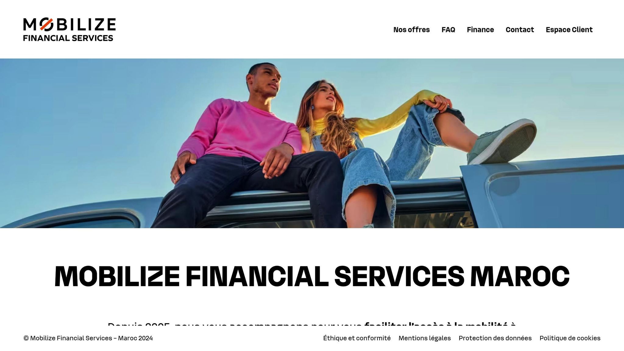 Mobilize Financial Services